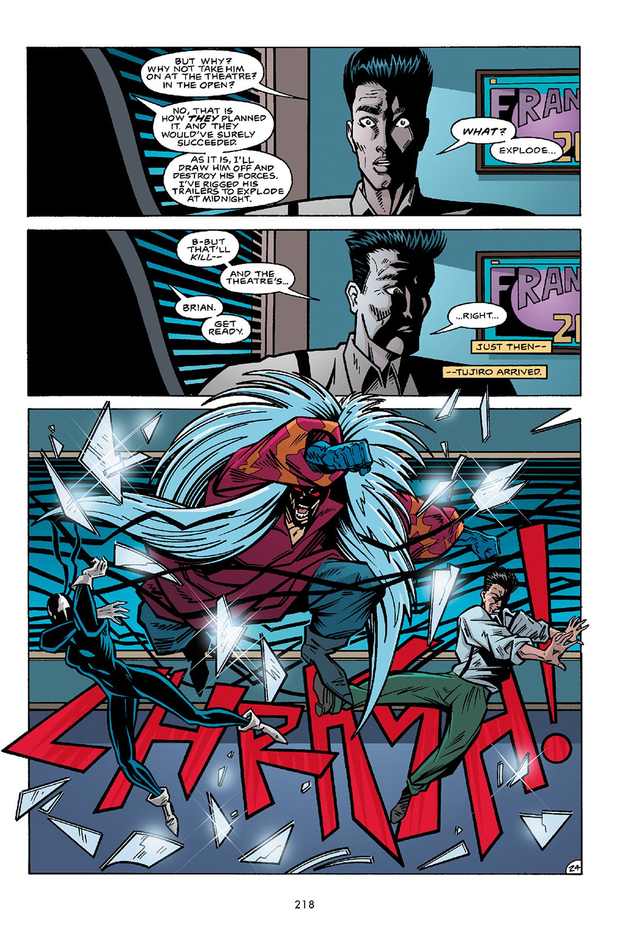 Read online Grendel Omnibus comic -  Issue # TPB_2 (Part 1) - 219