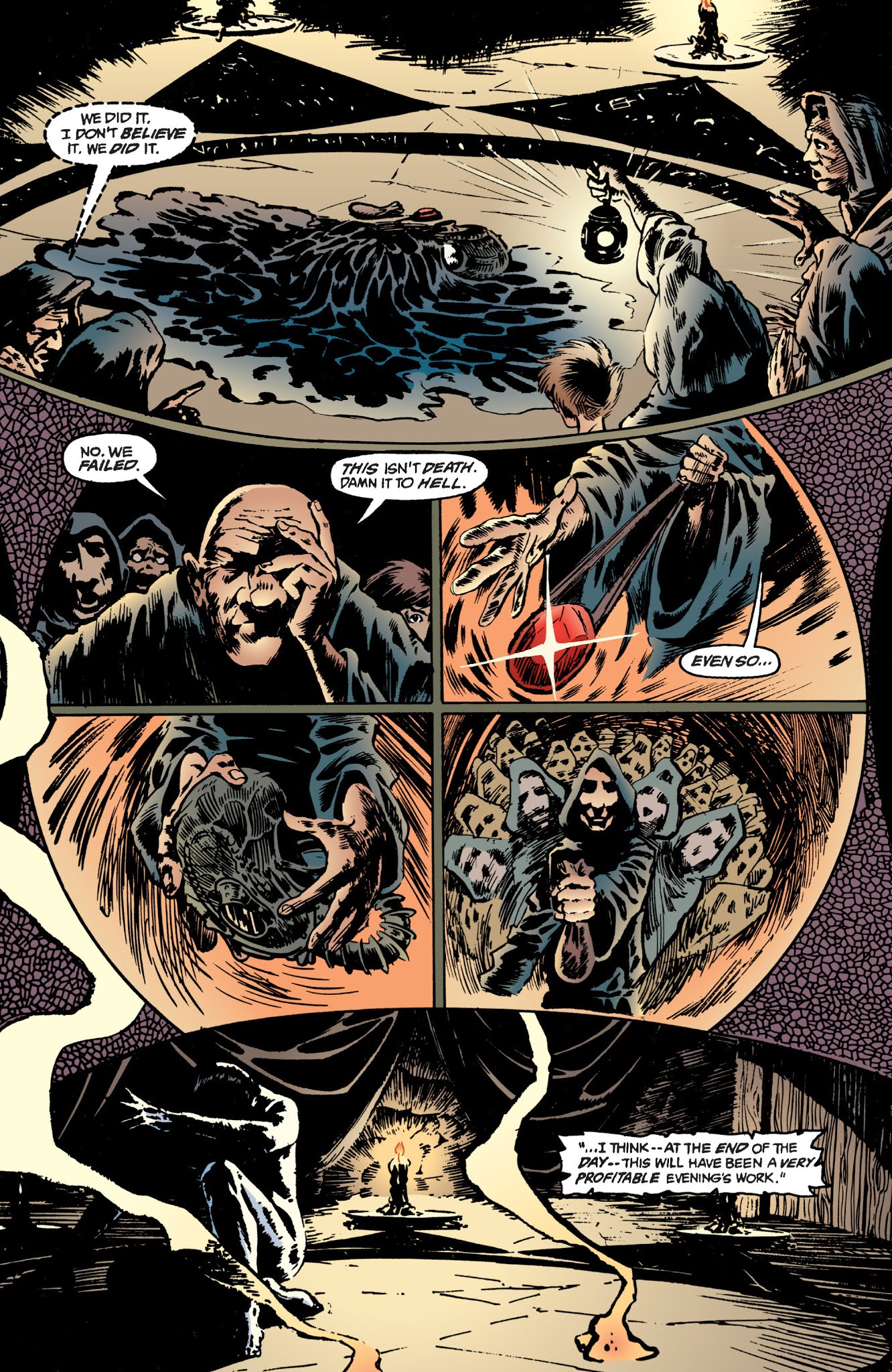 Read online The Sandman (1989) comic -  Issue # _TPB 1 (Part 1) - 21