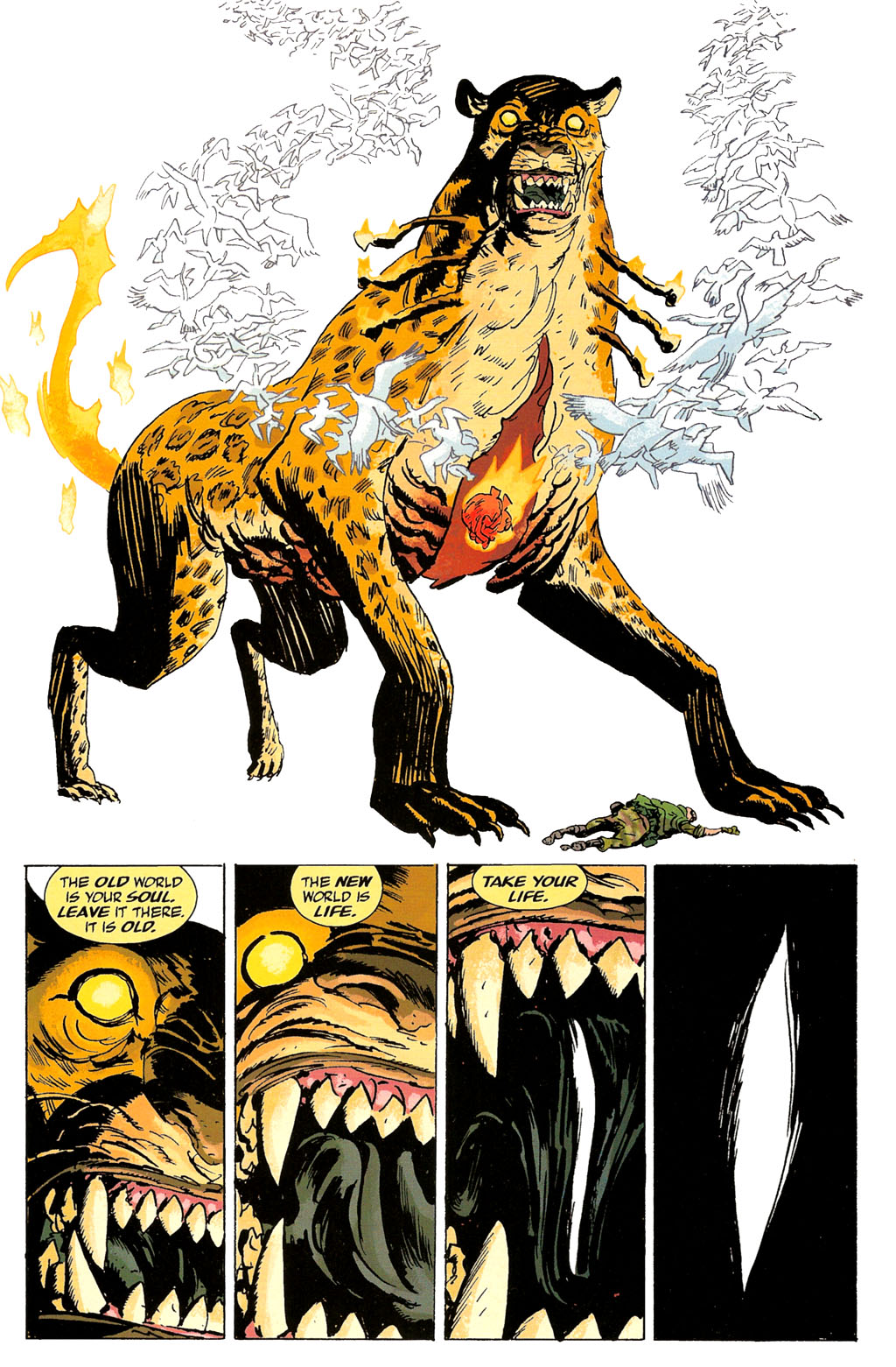 Read online B.P.R.D.: The Universal Machine comic -  Issue #2 - 23