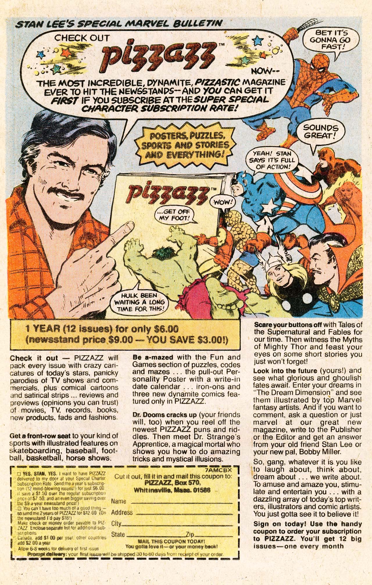 Read online Marvel Super Action (1977) comic -  Issue #5 - 22