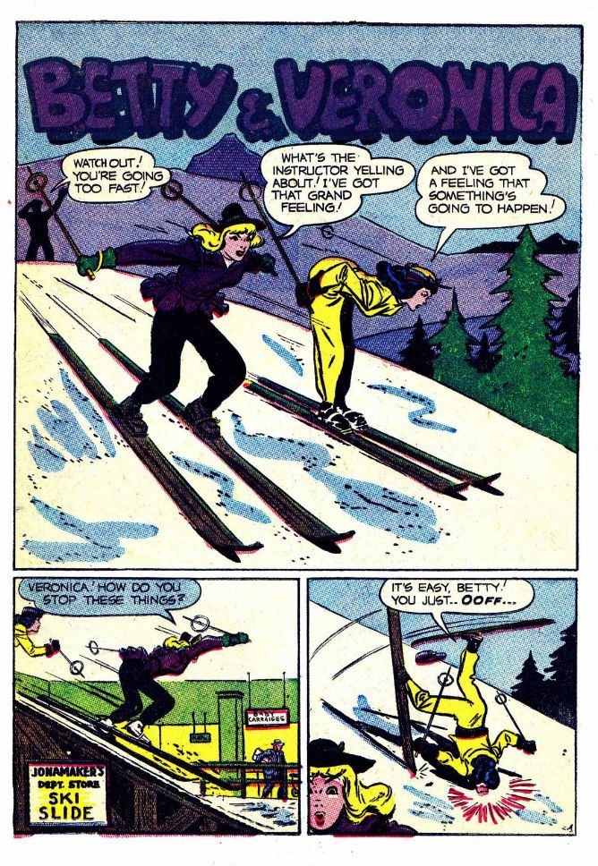 Read online Archie Comics comic -  Issue #026 - 24