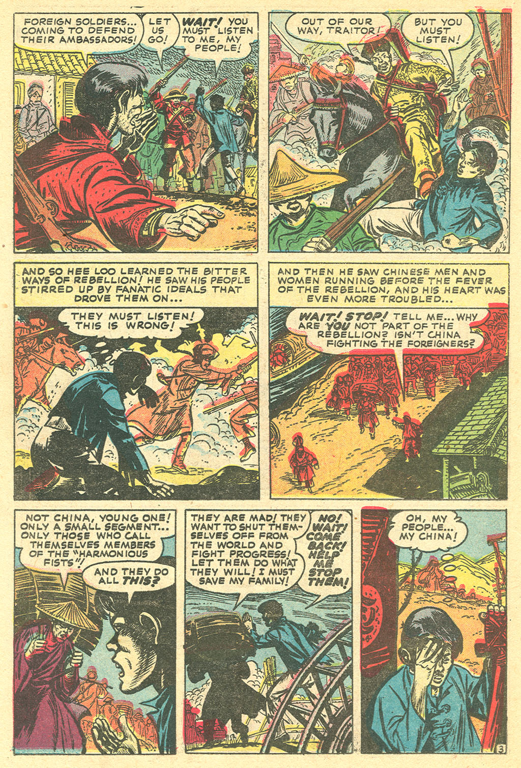 Read online Battle comic -  Issue #43 - 22