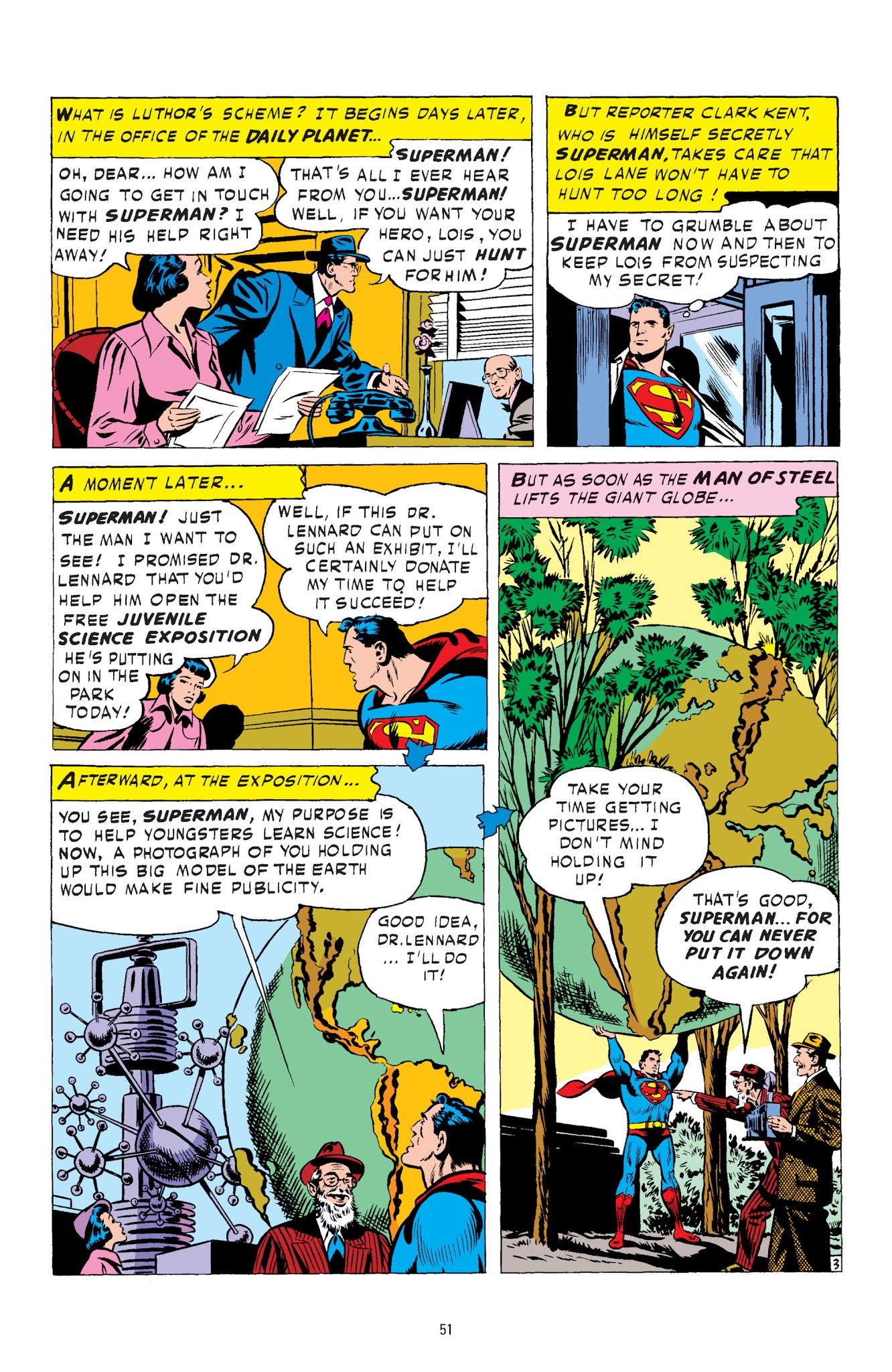 Read online Lex Luthor: A Celebration of 75 Years comic -  Issue # TPB (Part 1) - 53