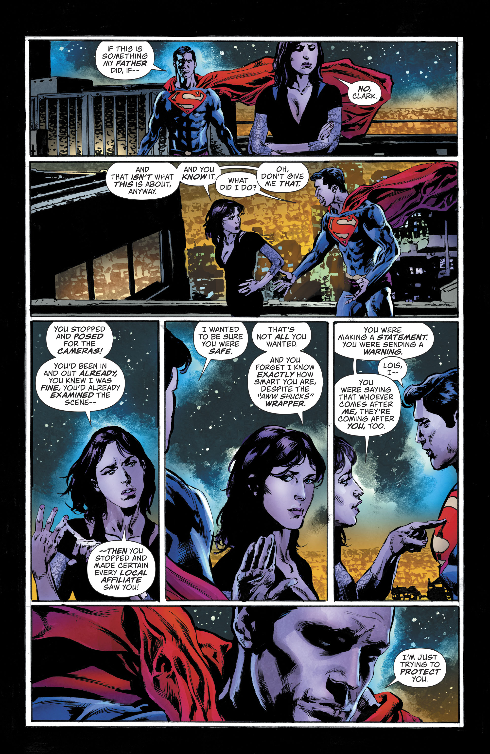 Read online Lois Lane (2019) comic -  Issue #3 - 18