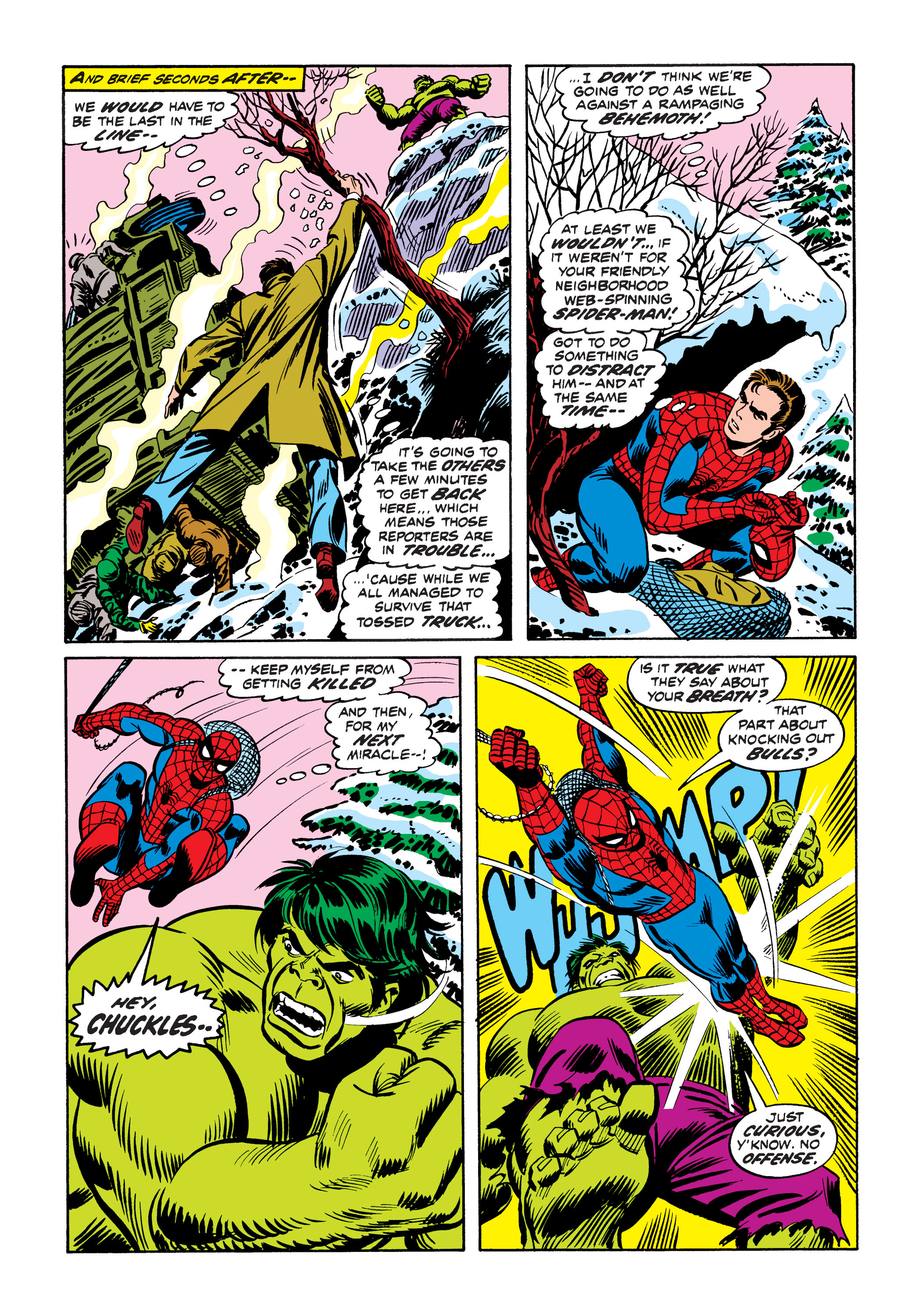 Read online The Amazing Spider-Man (1963) comic -  Issue #119 - 13