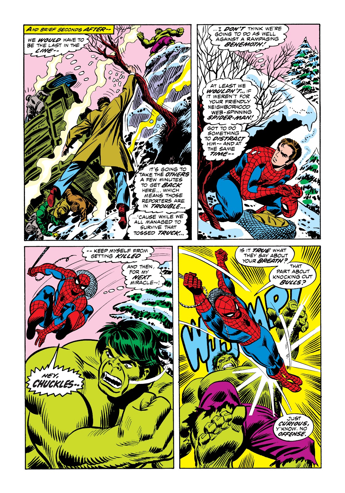 The Amazing Spider-Man (1963) issue 119 - Page 13