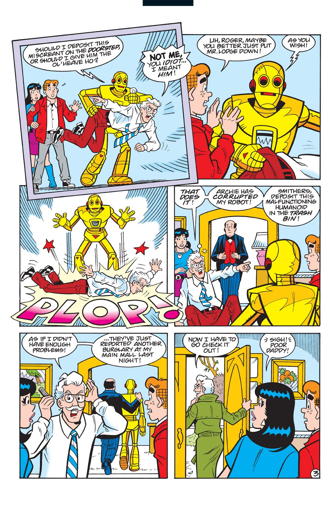 Read online Archie & Friends (1992) comic -  Issue #88 - 4