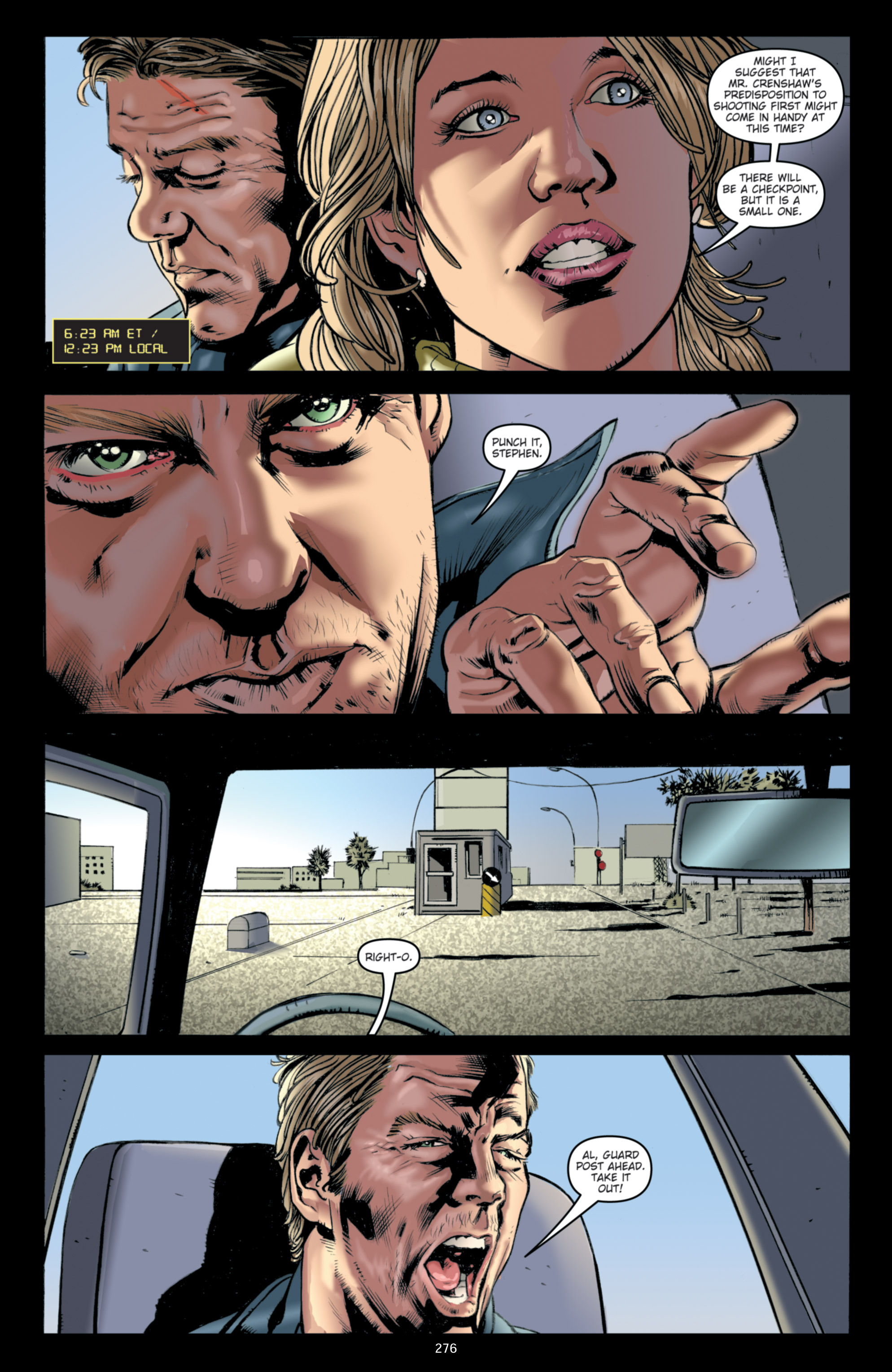 Read online 24 Omnibus comic -  Issue # TPB (Part 3) - 75