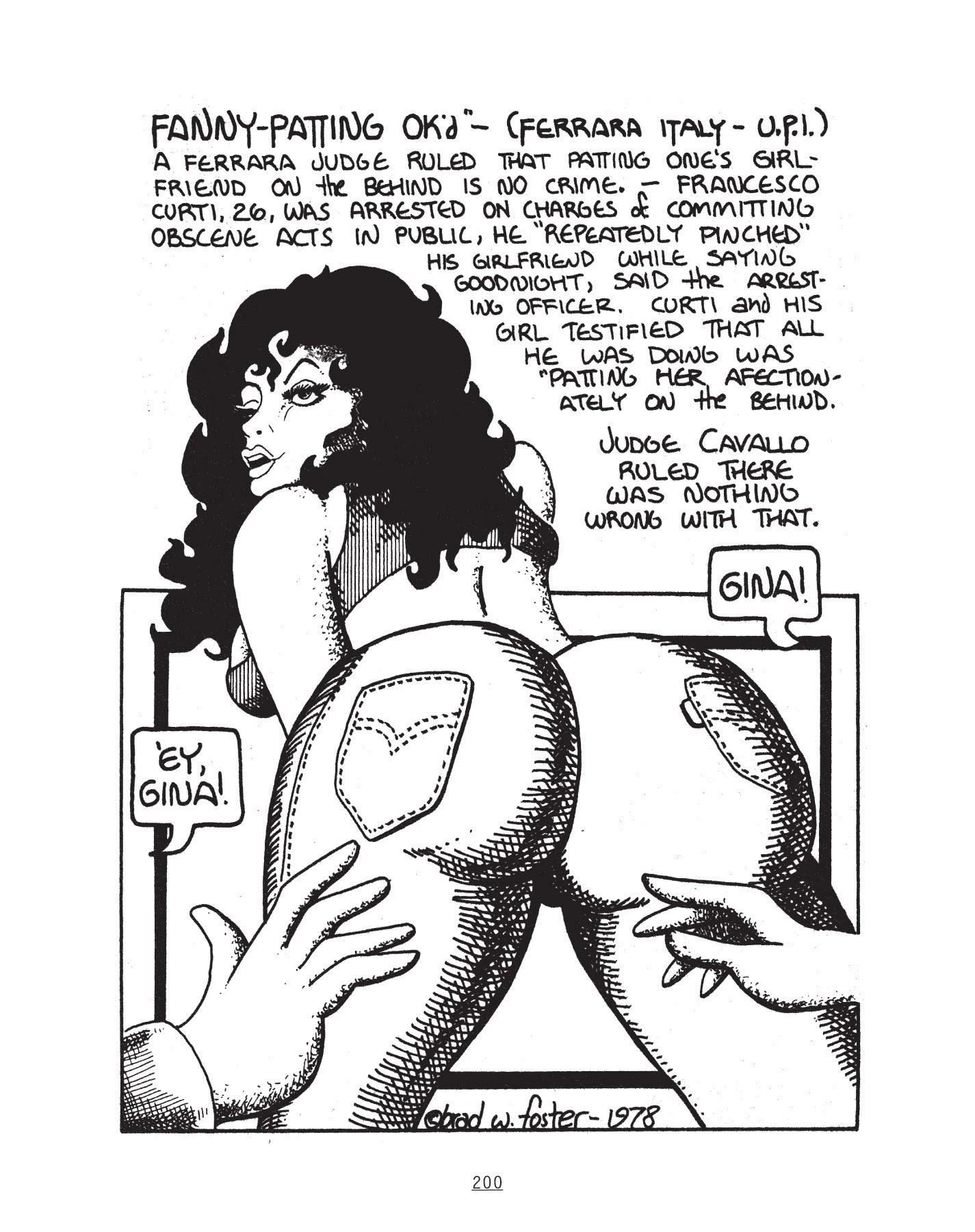 Read online NEWAVE! The Underground Mini Comix of the 1980's comic -  Issue # TPB (Part 2) - 92