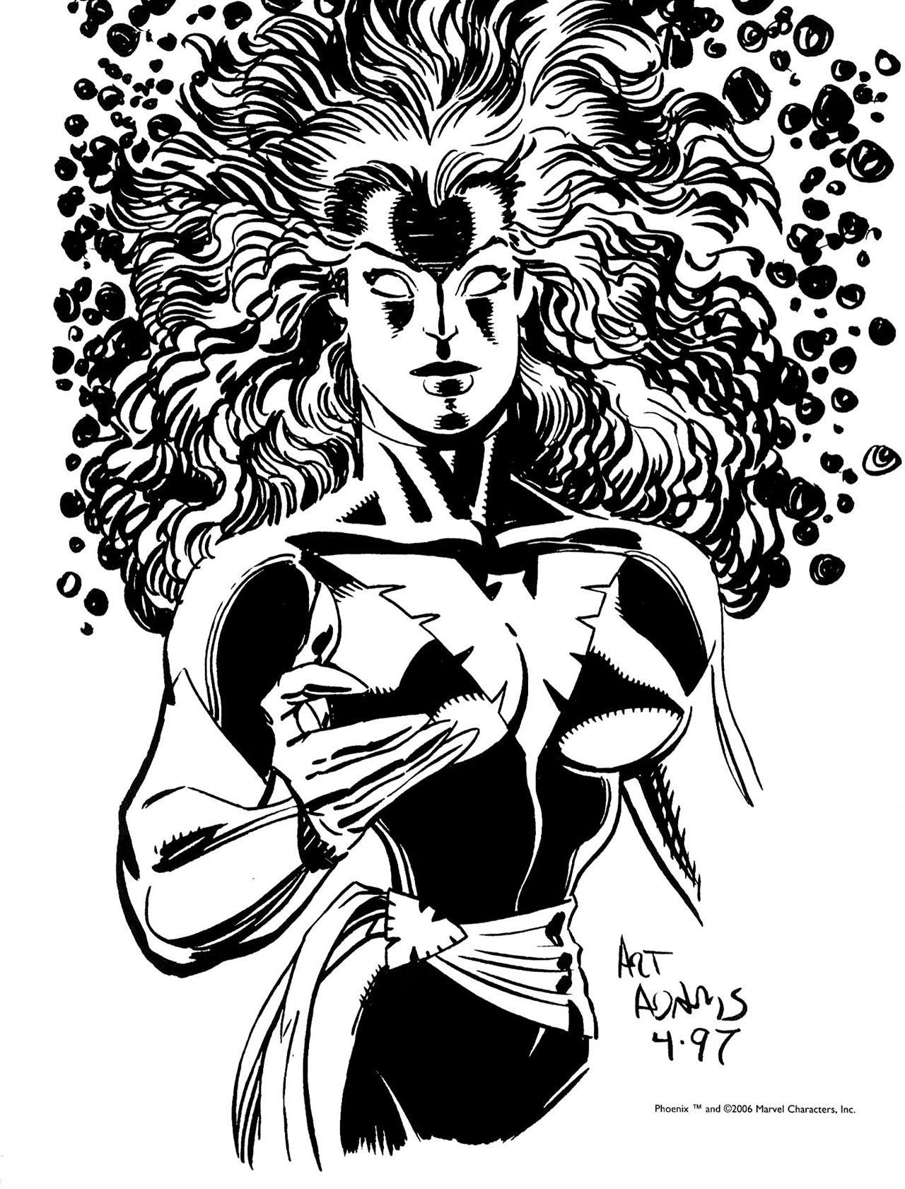 Read online Modern Masters comic -  Issue #6 - 110