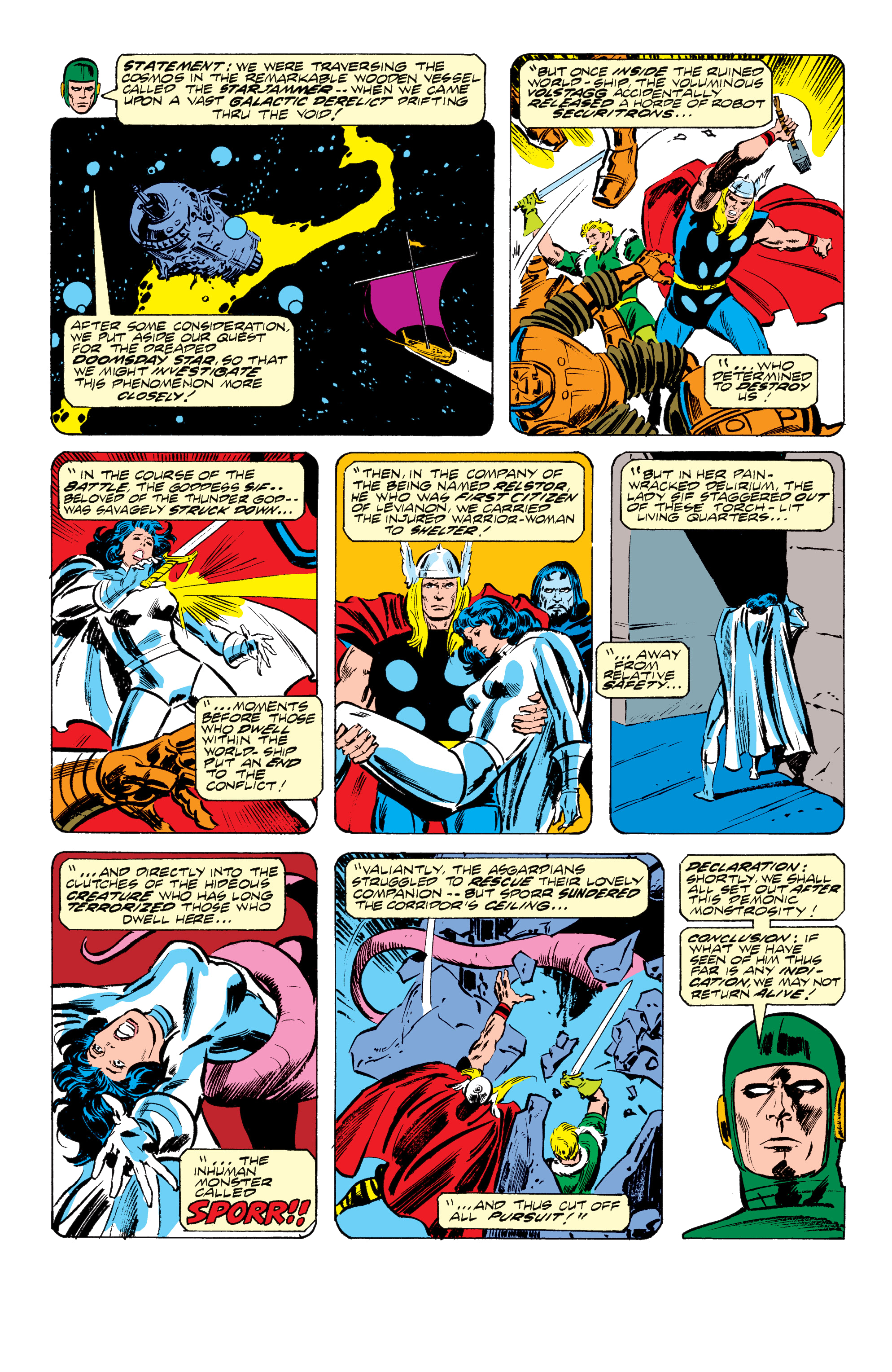 Read online Thor Epic Collection comic -  Issue # TPB 8 (Part 3) - 84