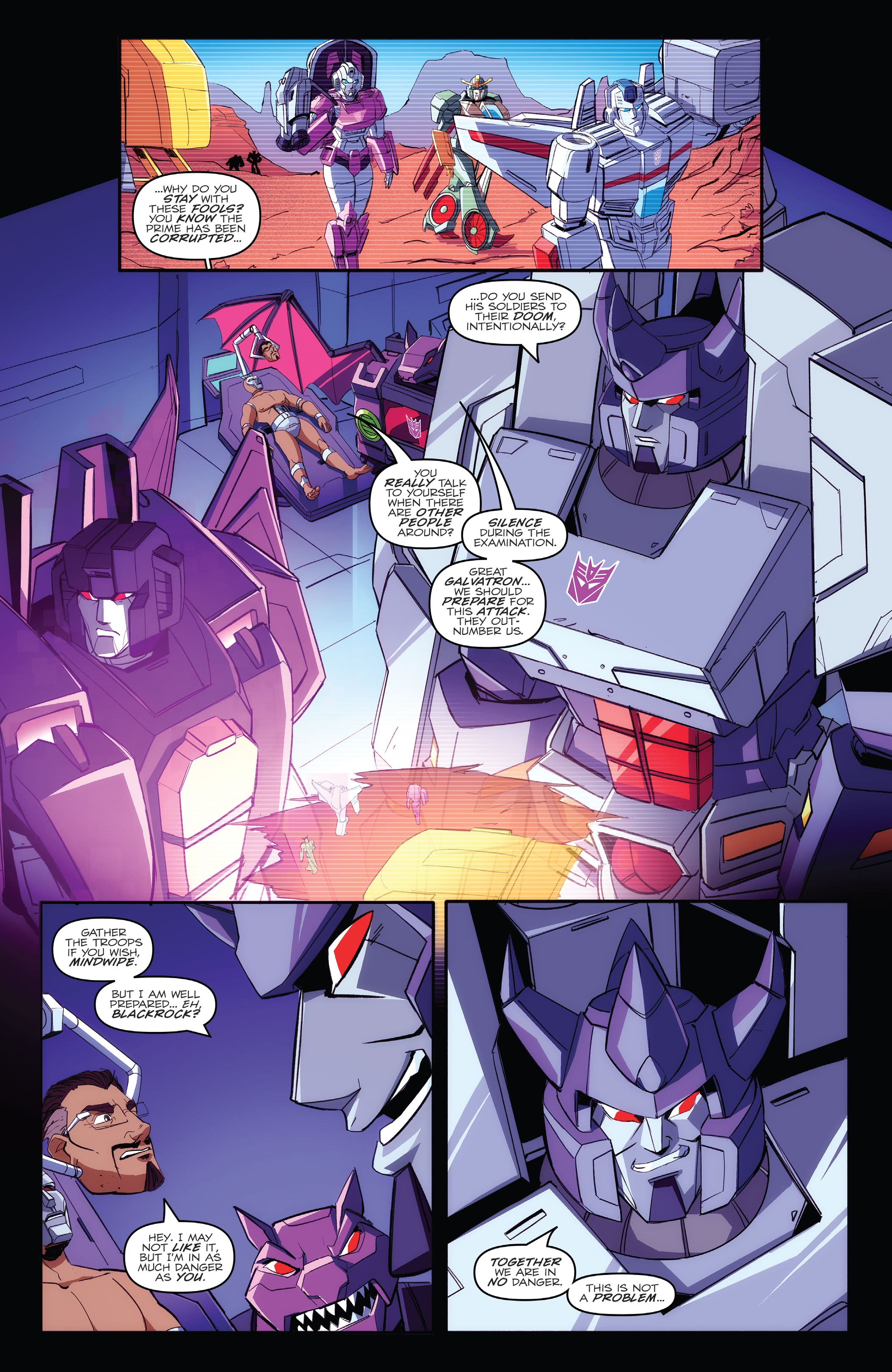 Read online Transformers: The IDW Collection Phase Two comic -  Issue # TPB 12 (Part 1) - 55