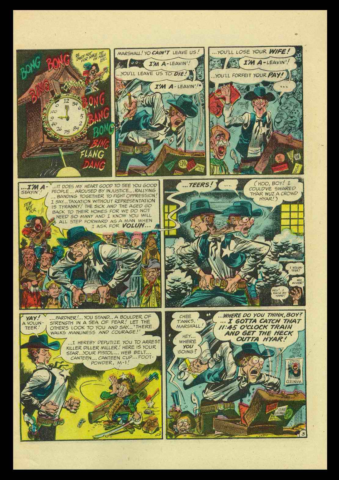 Read online MAD comic -  Issue #9 - 29