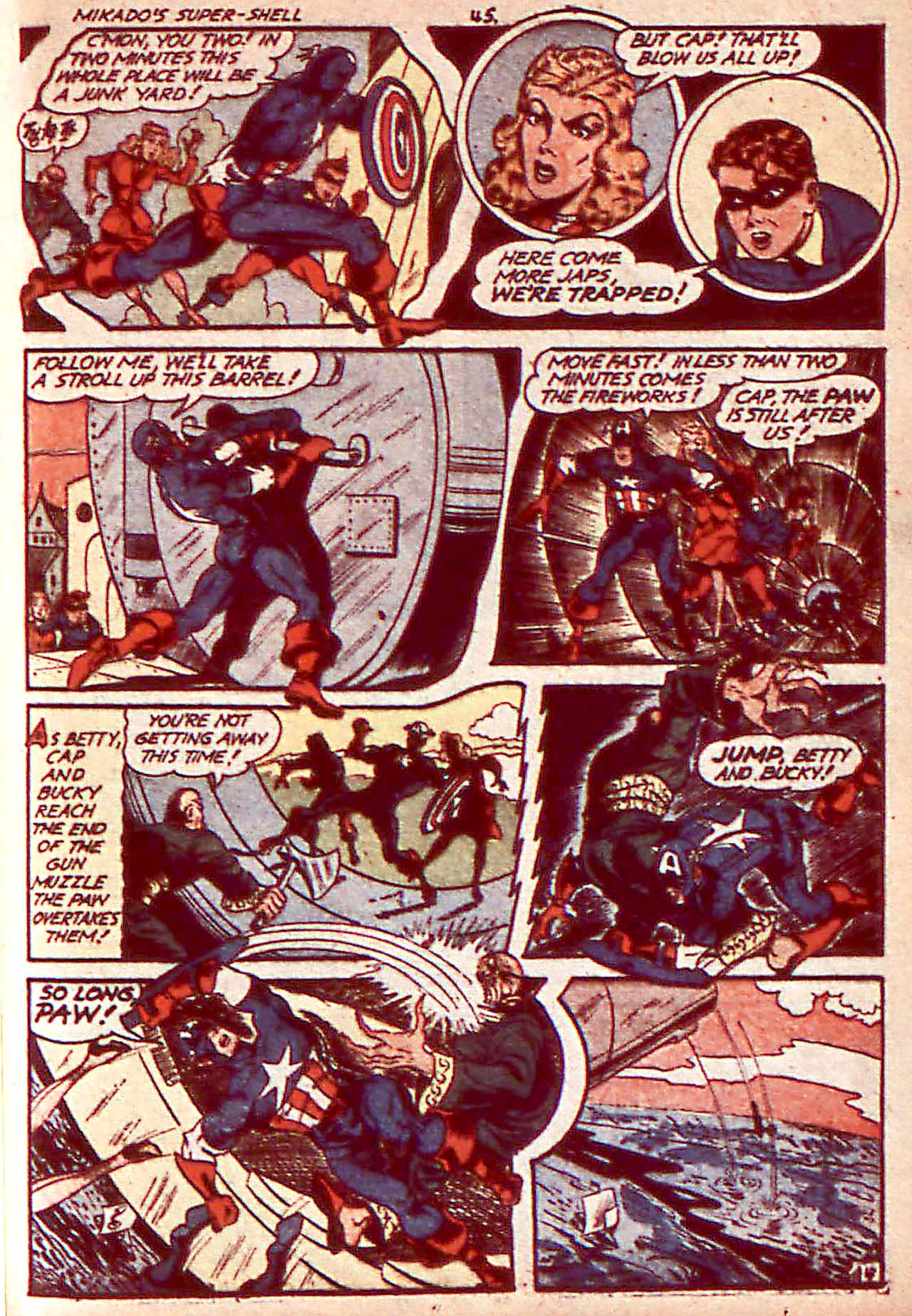 Captain America Comics 18 Page 45