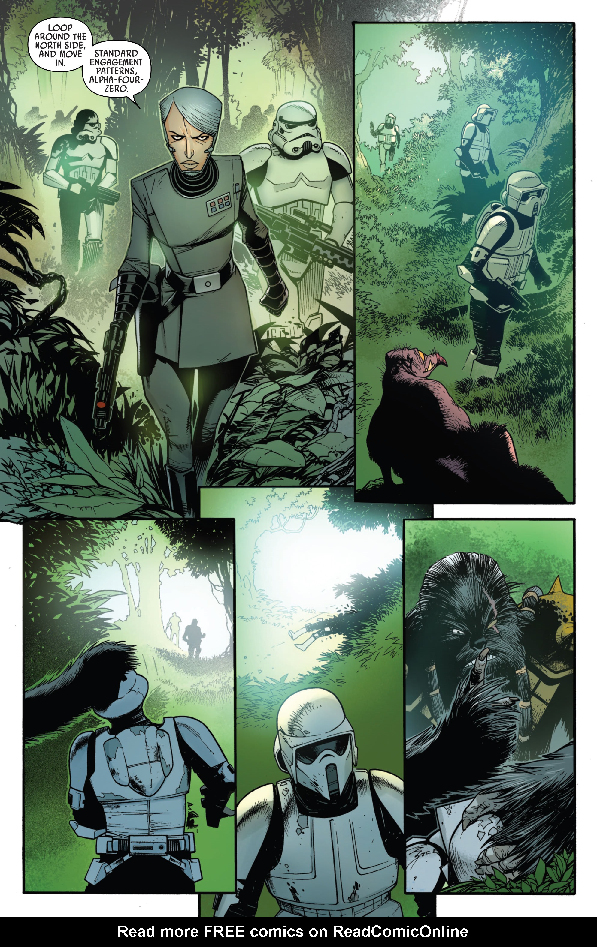 Read online Star Wars: Doctor Aphra Omnibus comic -  Issue # TPB 1 (Part 3) - 32