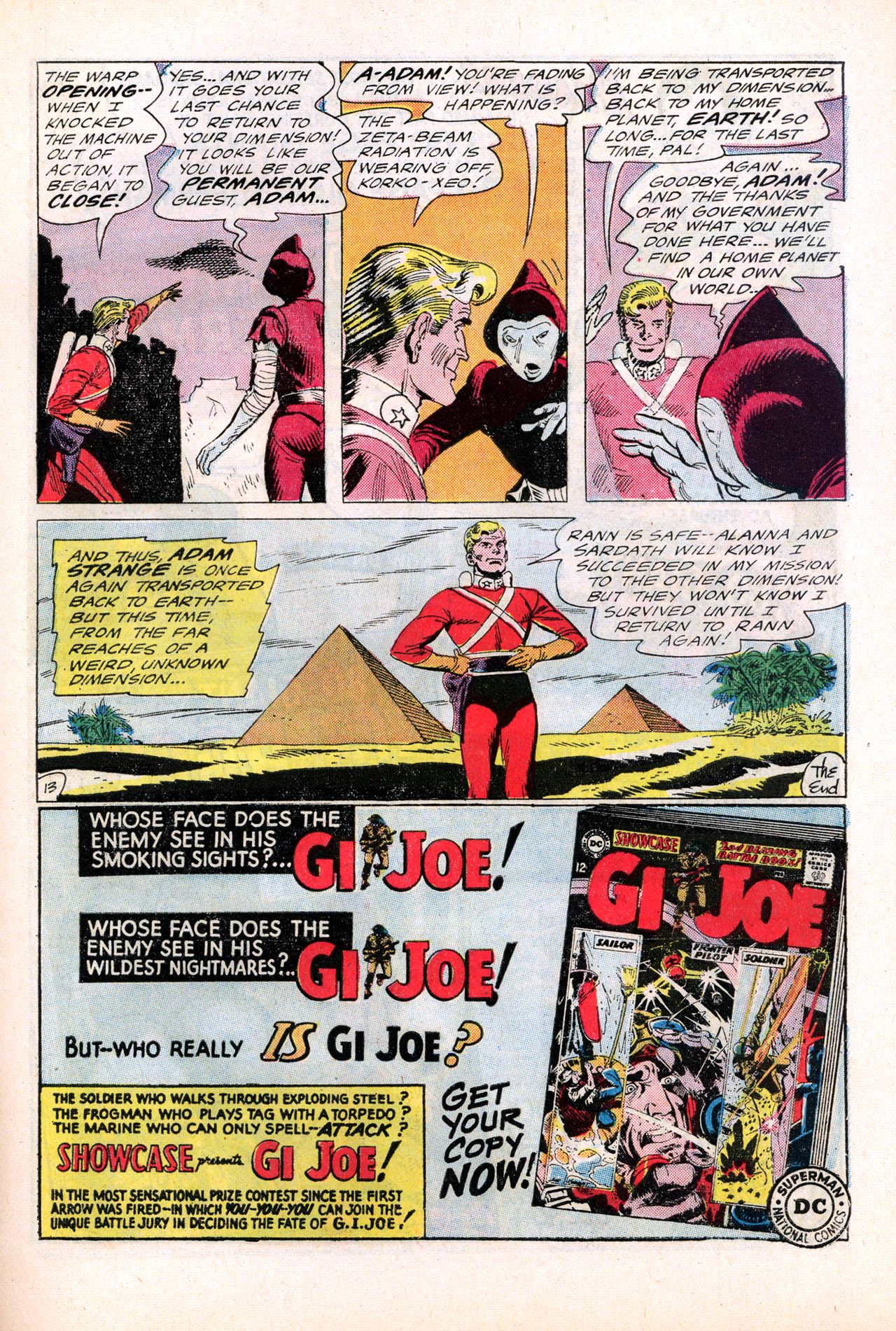 Read online Mystery in Space (1951) comic -  Issue #97 - 31