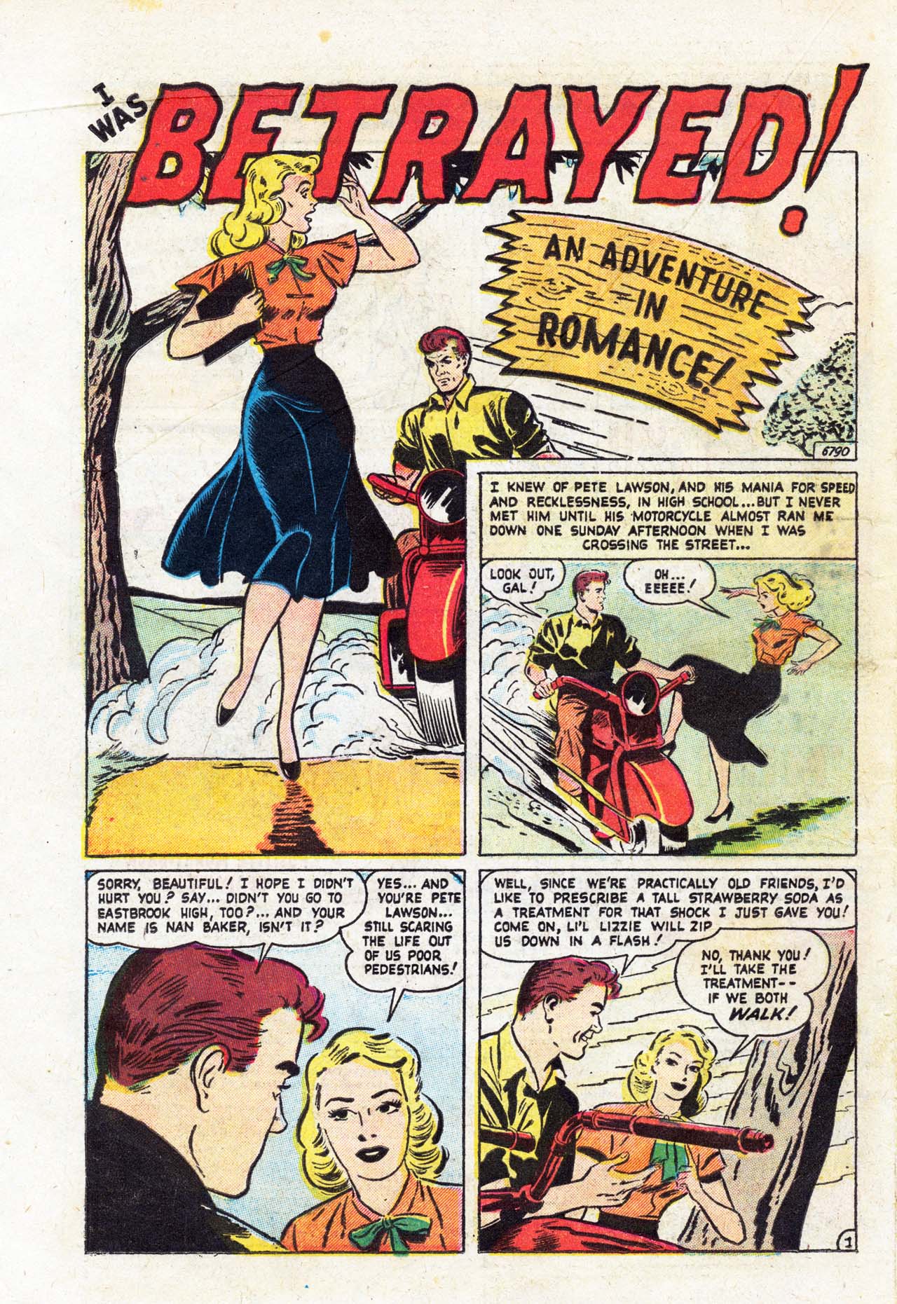 Read online My Own Romance comic -  Issue #13 - 30