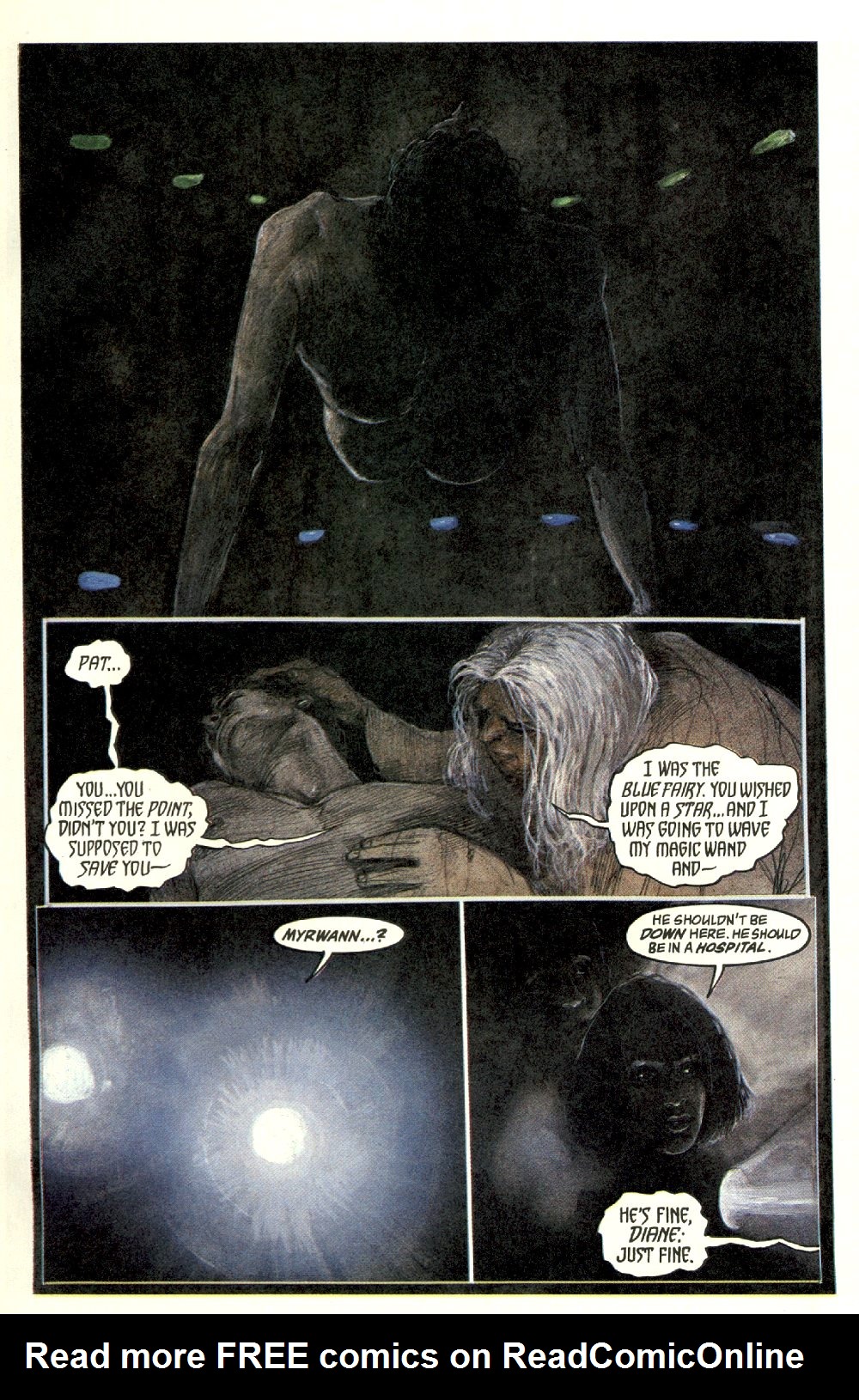 Read online The Last One comic -  Issue #3 - 6