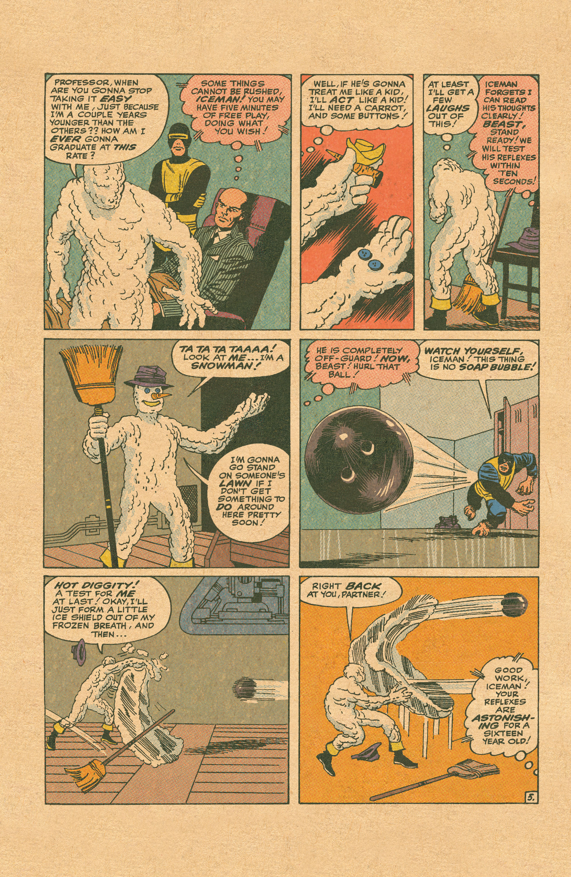Read online X-Men: Grand Design Omnibus comic -  Issue # TPB (Part 3) - 66