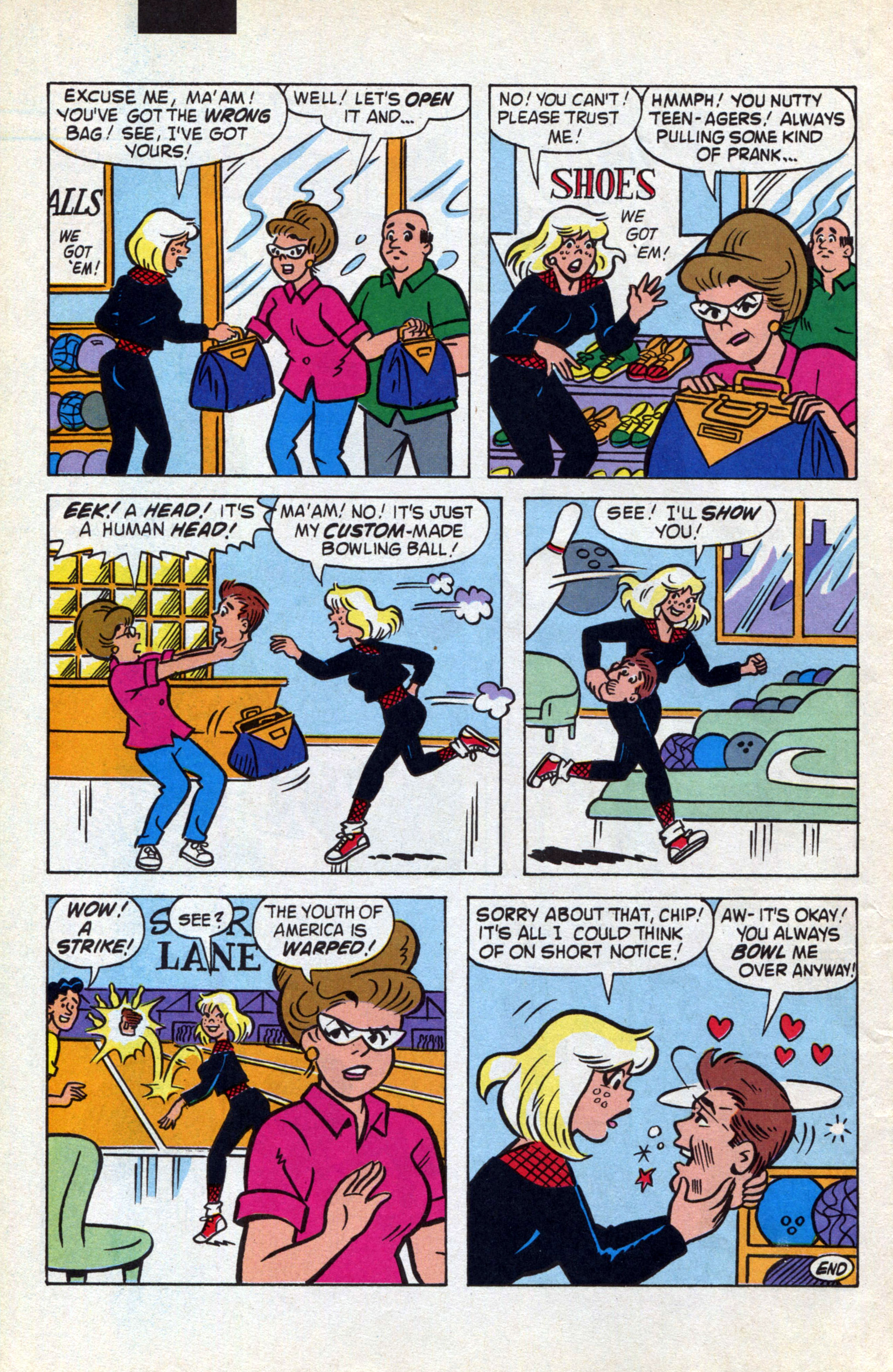 Read online Archie & Friends (1992) comic -  Issue #14 - 24