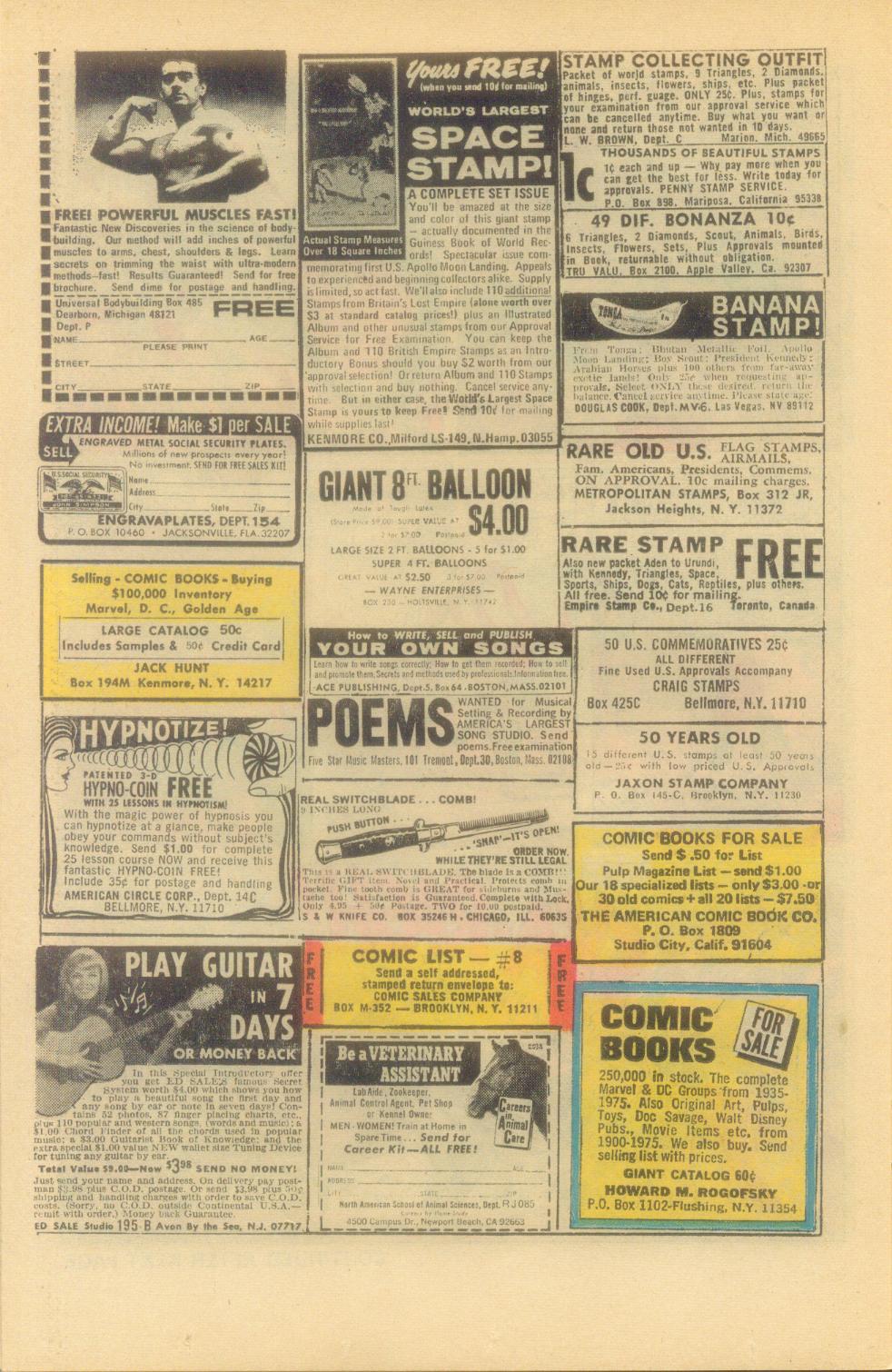 Read online Kid Colt Outlaw comic -  Issue #200 - 26