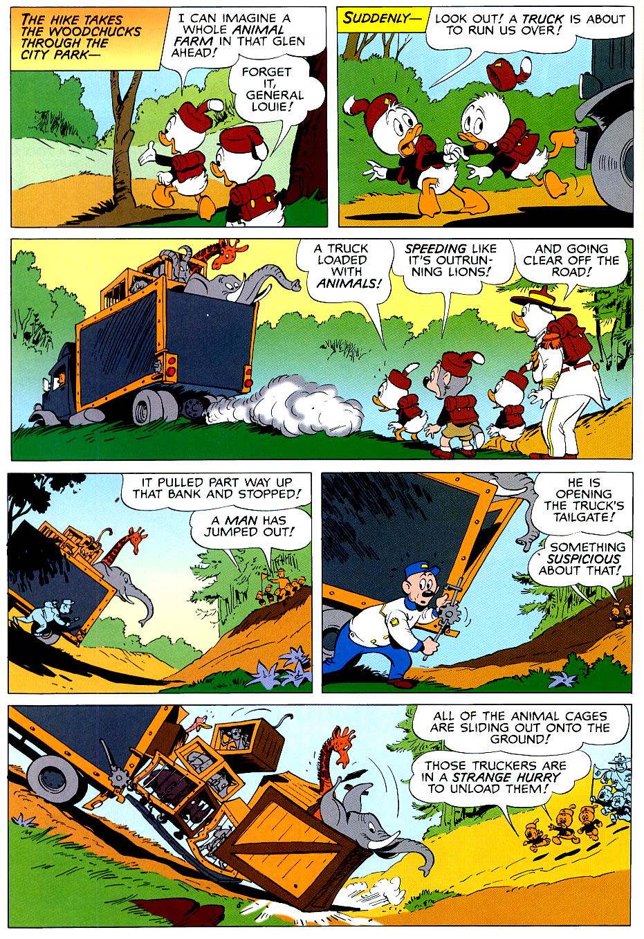 Read online Walt Disney's Comics and Stories comic -  Issue #634 - 50