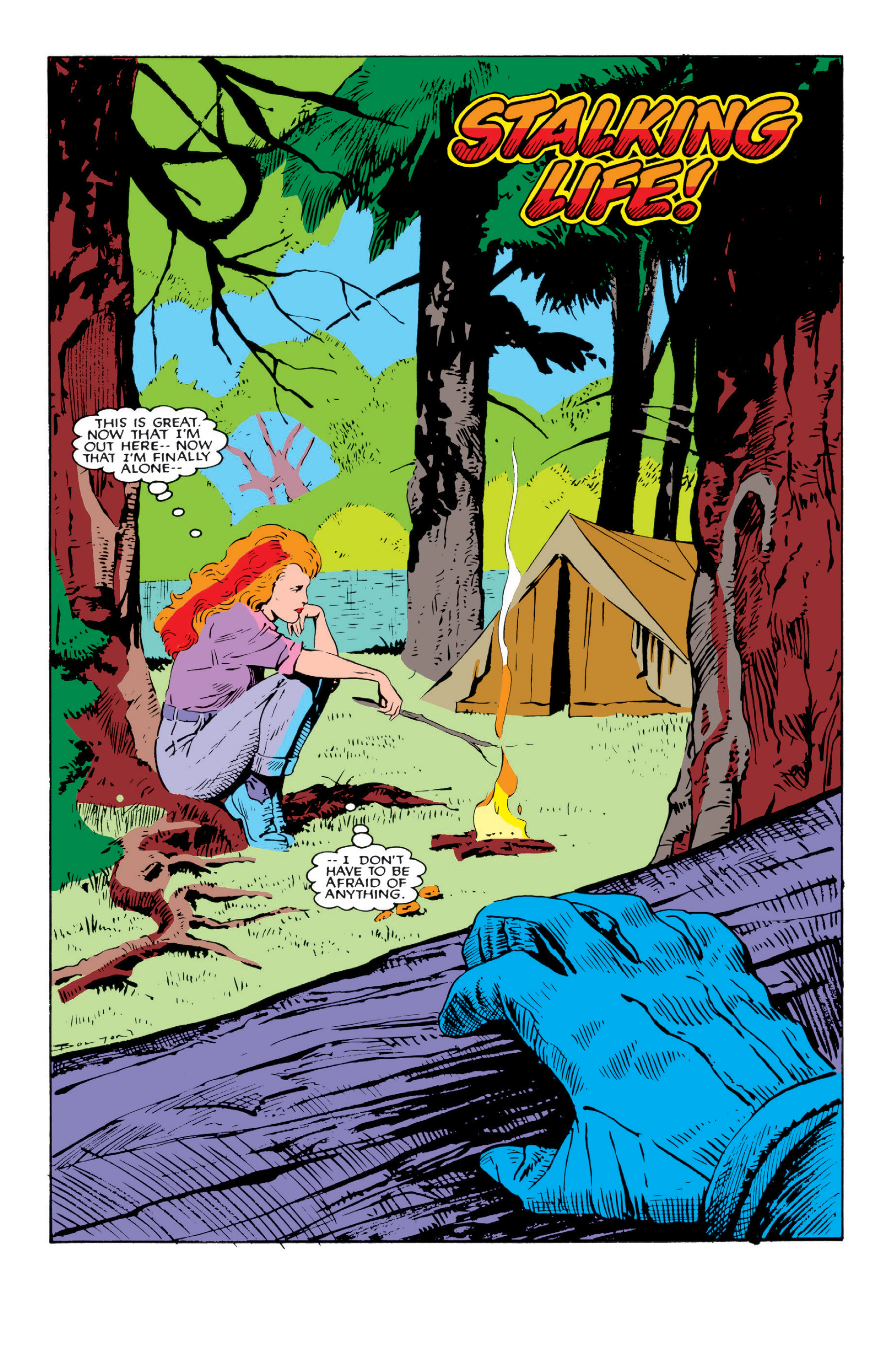Read online Phoenix Omnibus comic -  Issue # TPB 1 (Part 6) - 7