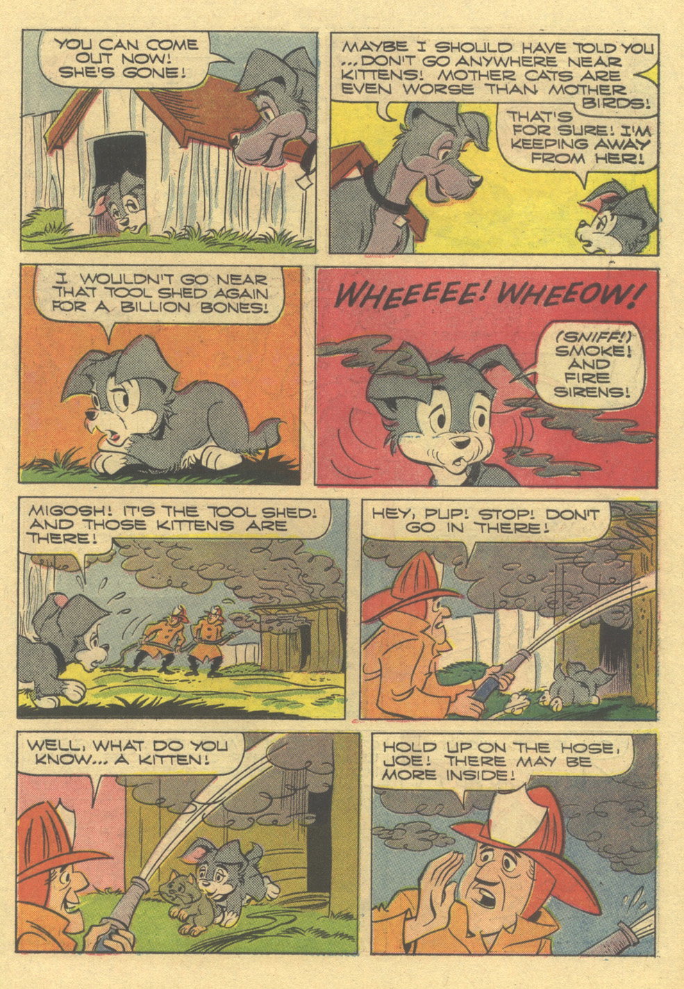 Read online Walt Disney's Comics and Stories comic -  Issue #365 - 15