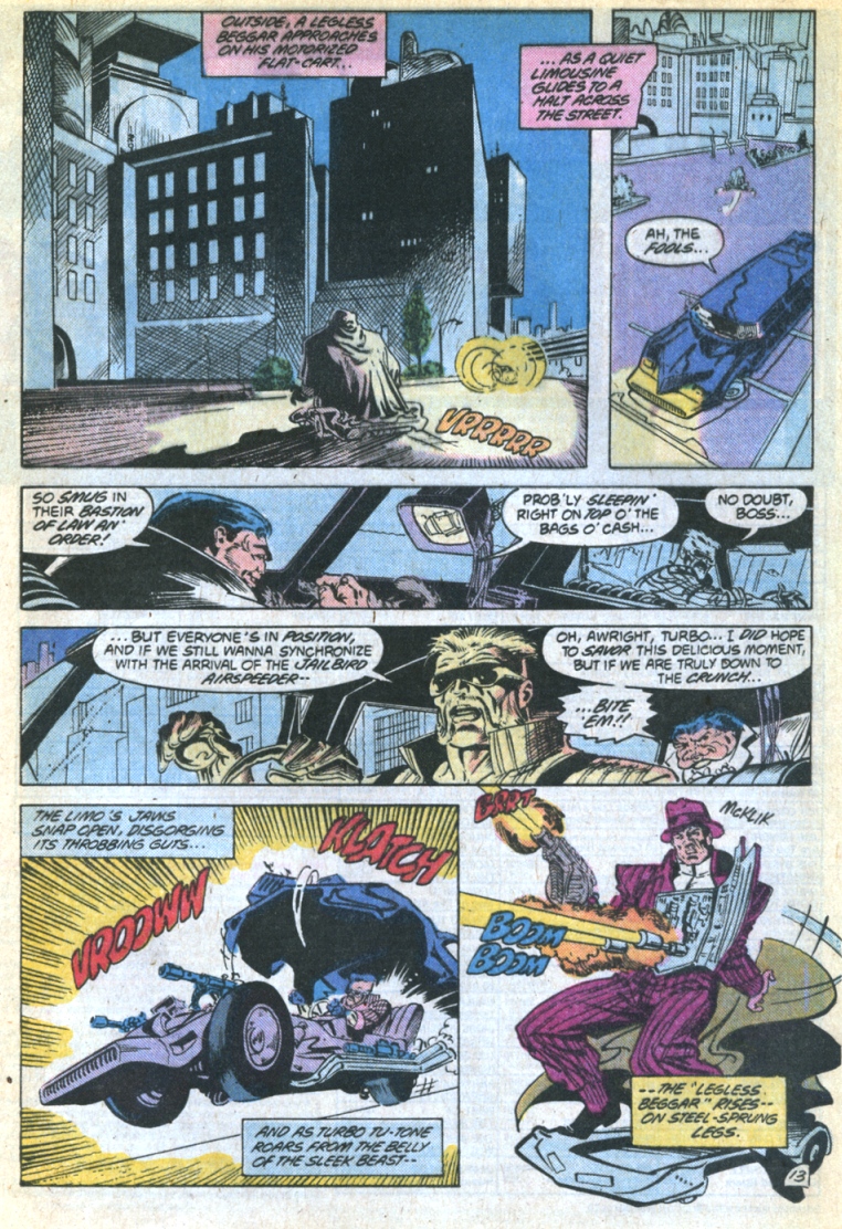 Read online COPS comic -  Issue #4 - 17