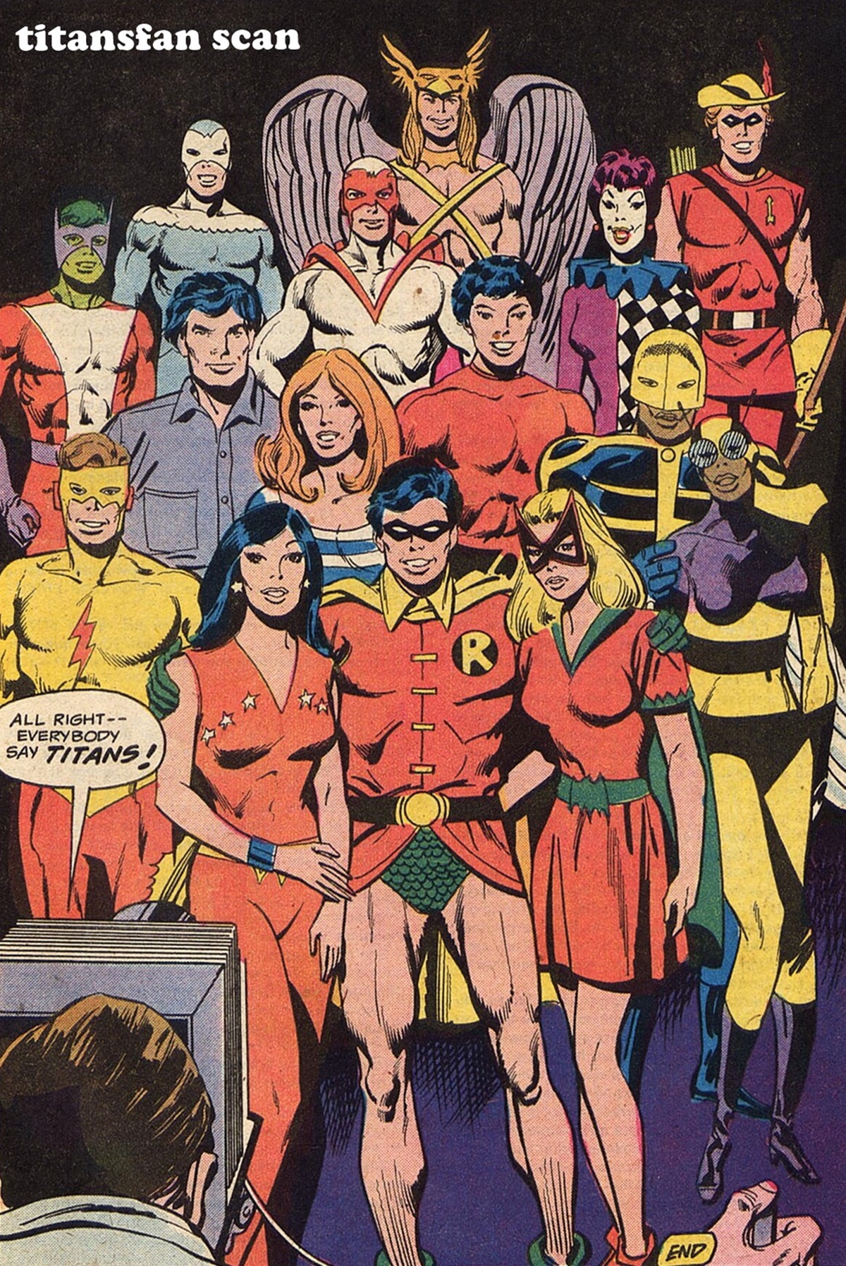 Read online Fritzi Ritz (1953) comic -  Issue #55 - 37