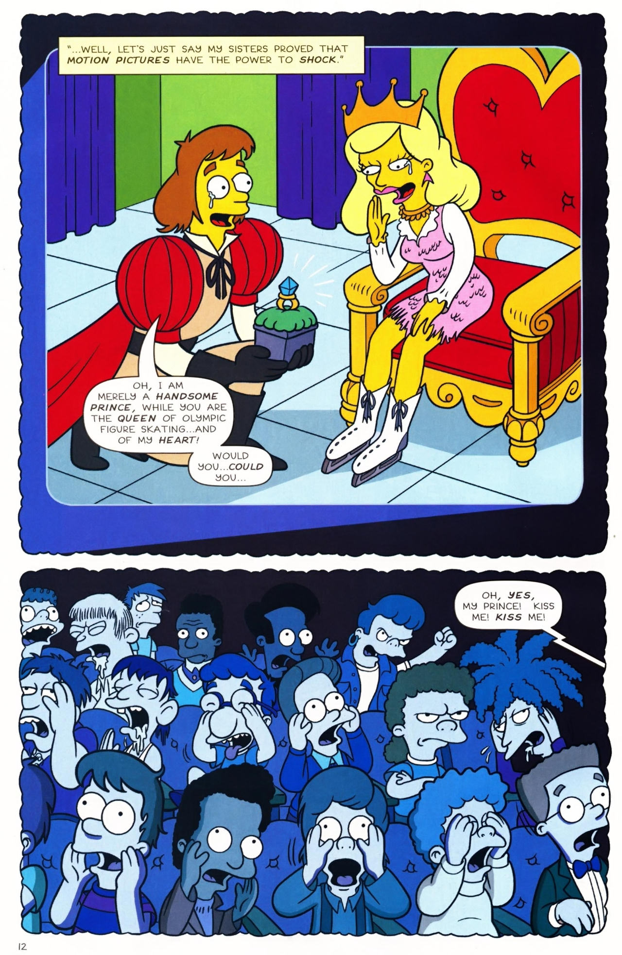 Read online Simpsons Comics Presents Bart Simpson comic -  Issue #42 - 14