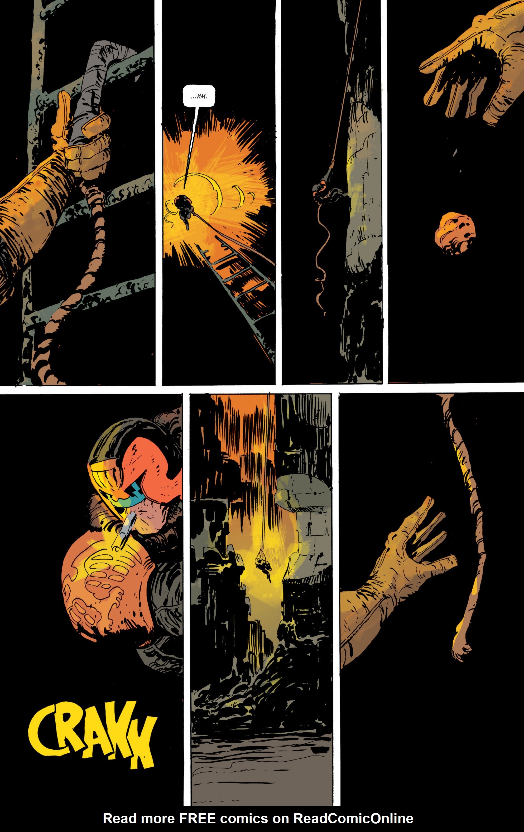 Read online Judge Dredd: Mega-City Zero comic -  Issue # TPB 1 - 75