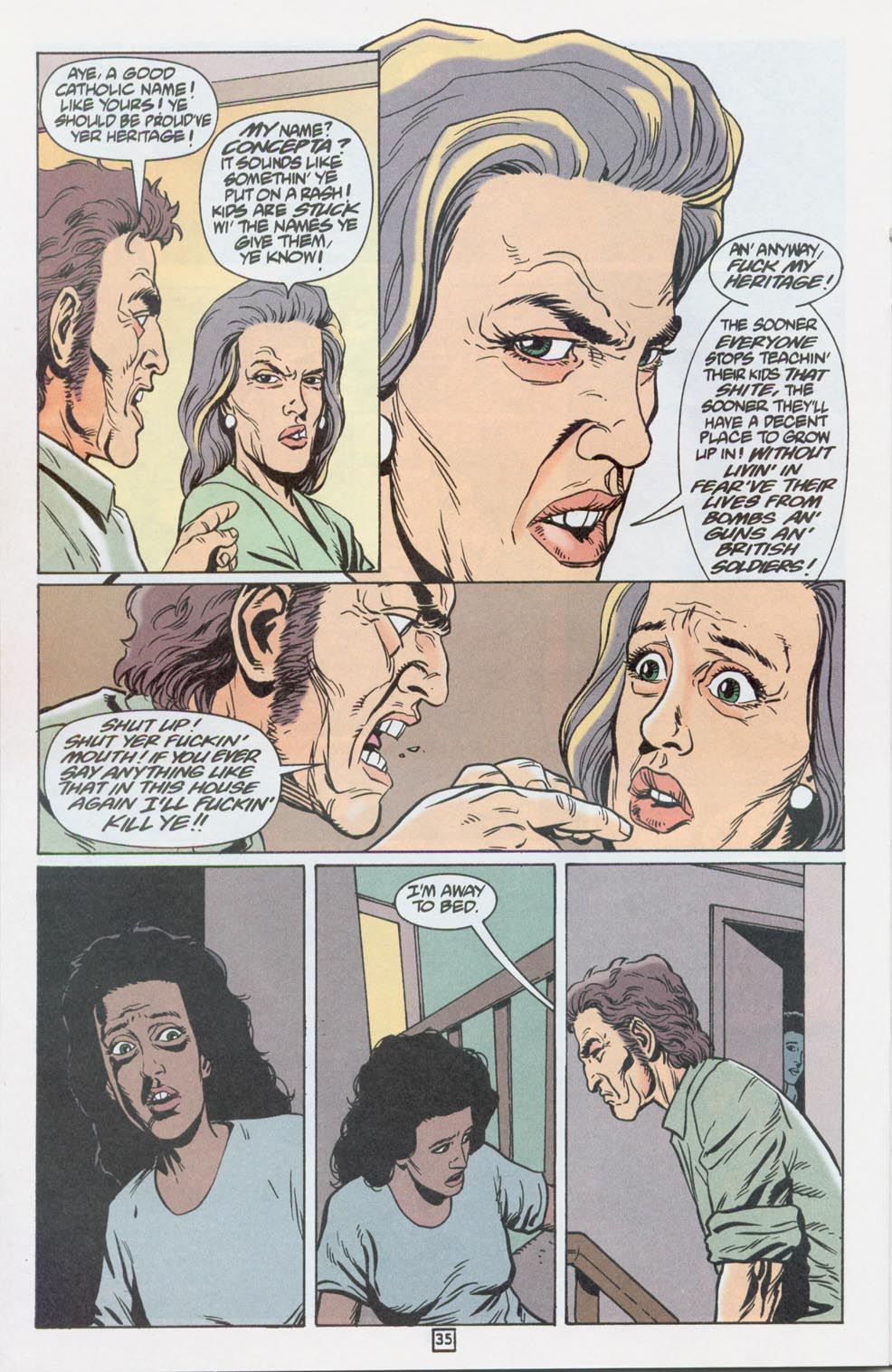 Read online Heartland comic -  Issue # Full - 37