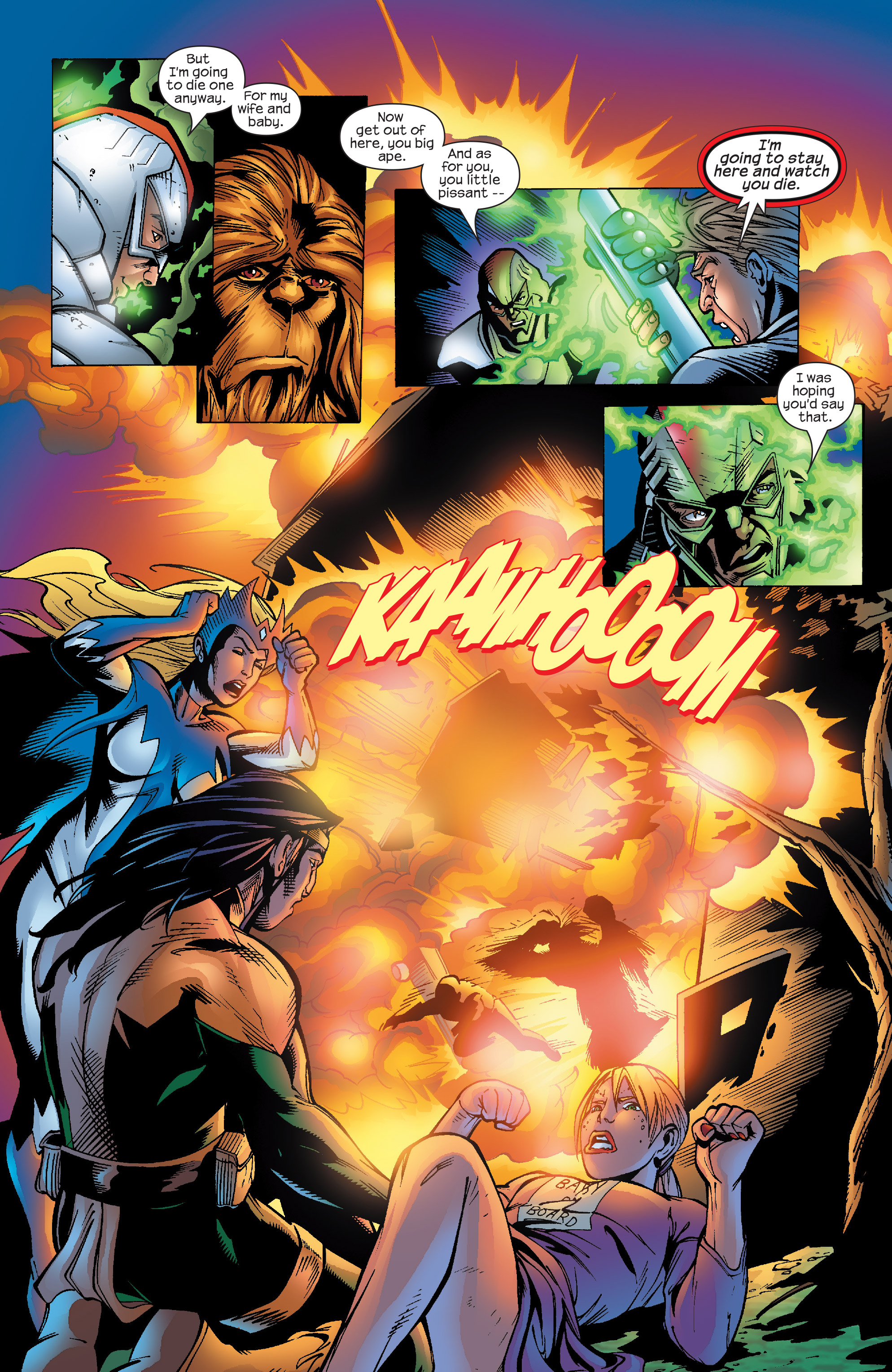 Read online X-Men: Unstoppable comic -  Issue # TPB (Part 4) - 7