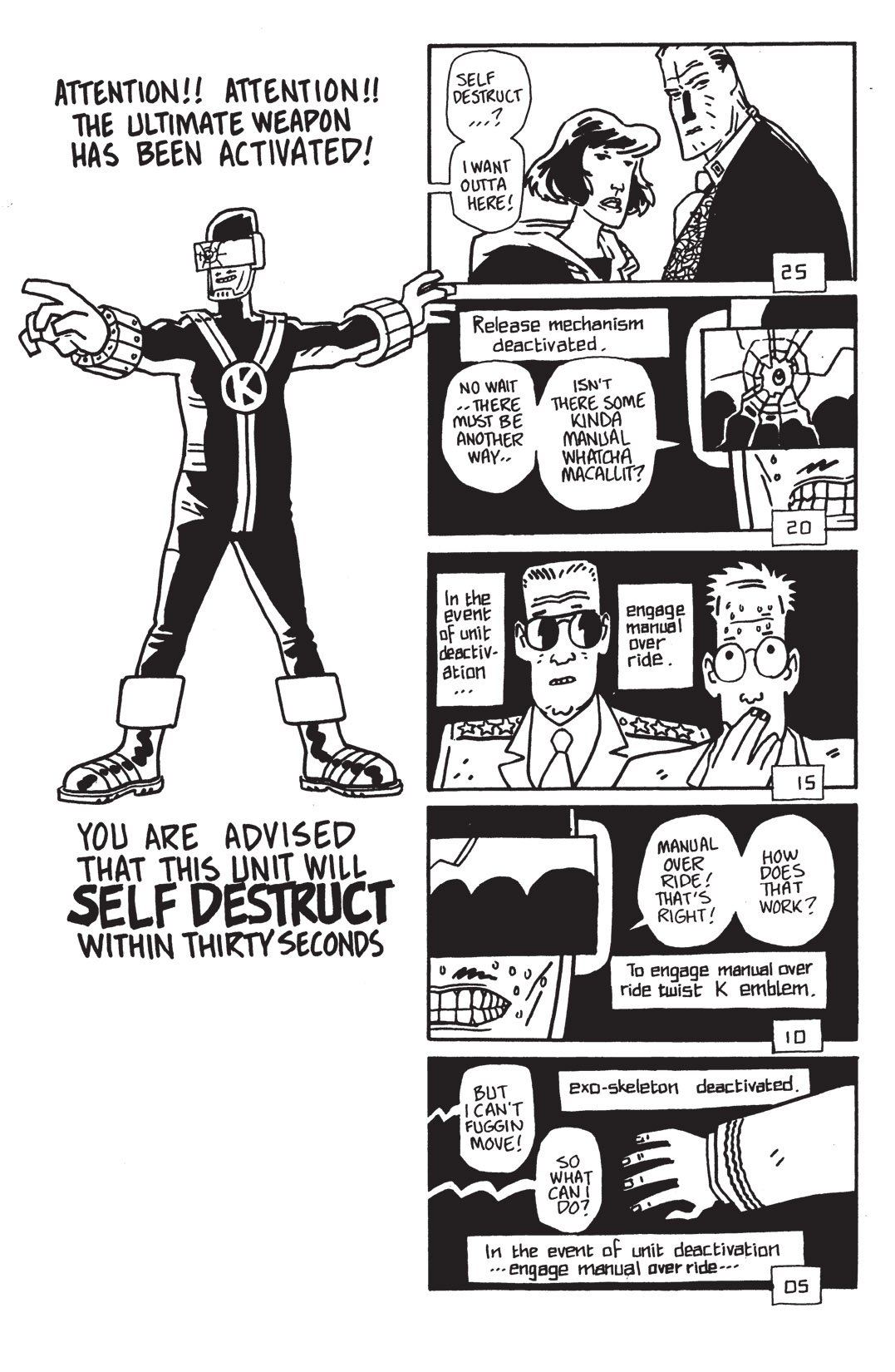 Read online Kane comic -  Issue # TPB 6 (Part 2) - 15