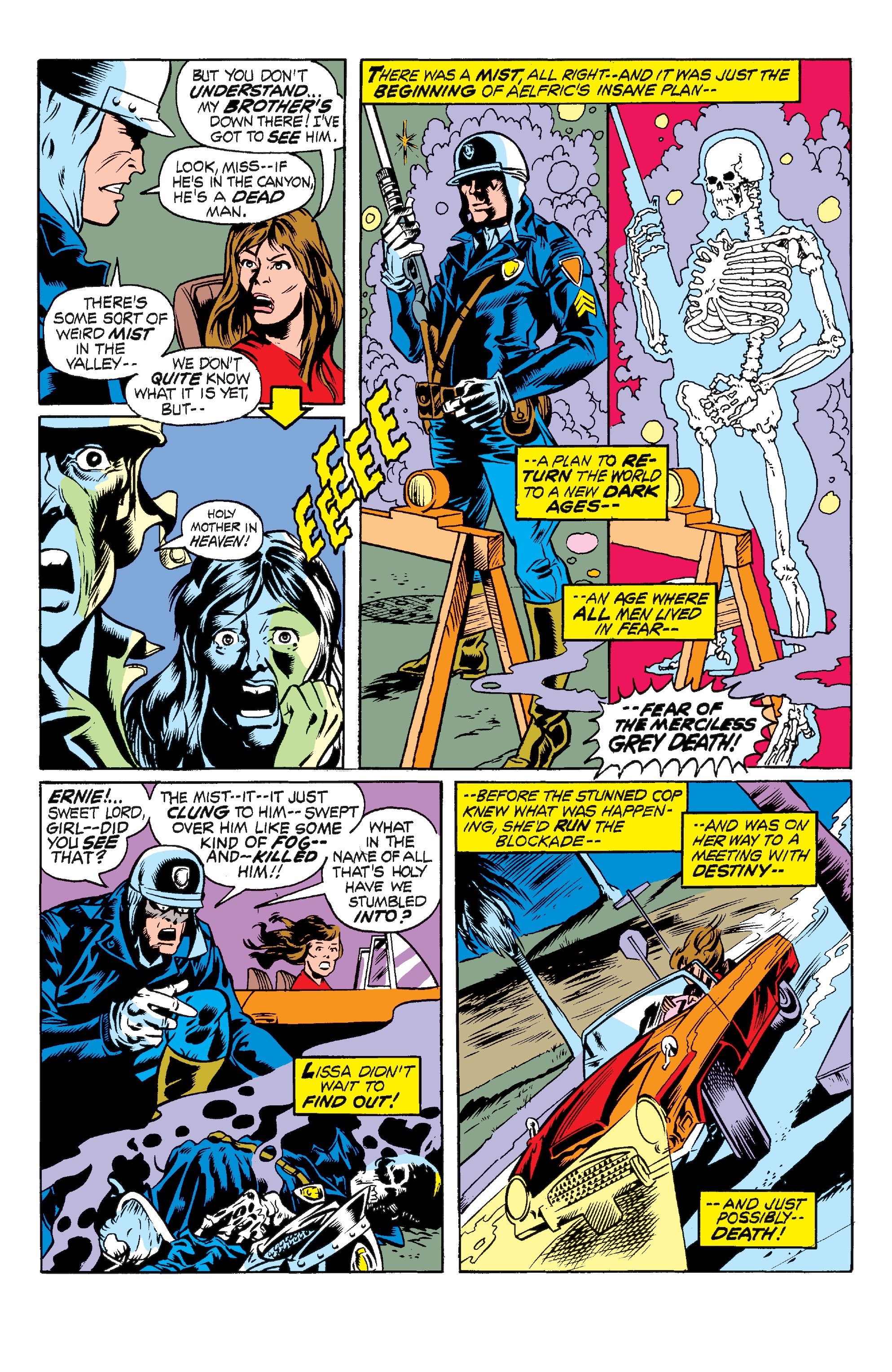 Read online Avengers/Doctor Strange: Rise of the Darkhold comic -  Issue # TPB (Part 1) - 86