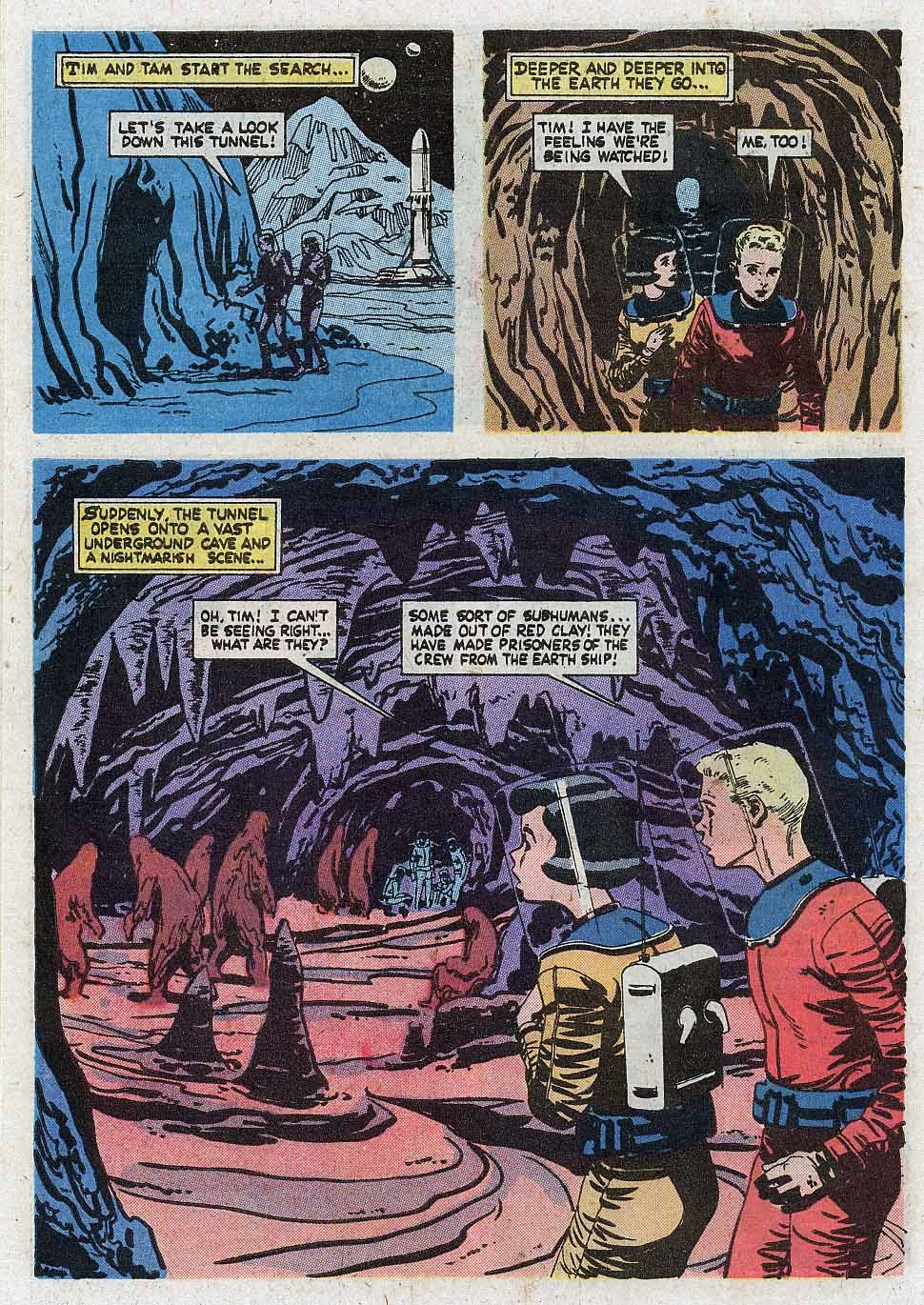 Read online Gold Key Champion comic -  Issue #1 - 34