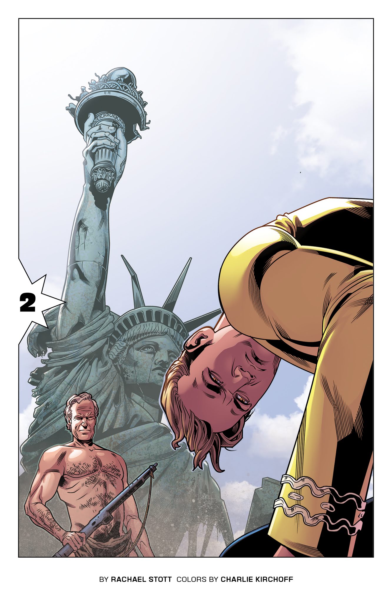 Read online Star Trek/Planet of the Apes: The Primate Directive comic -  Issue # _TPB - 26