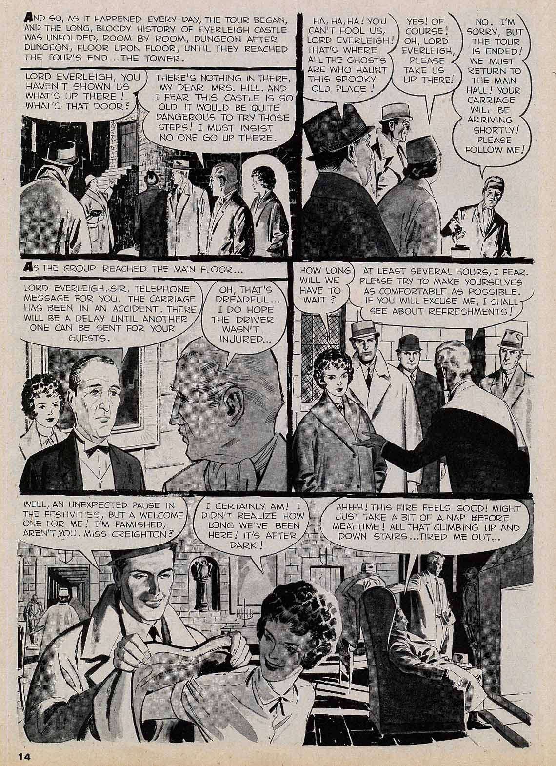 Creepy (1964) Issue #9 #9 - English 14