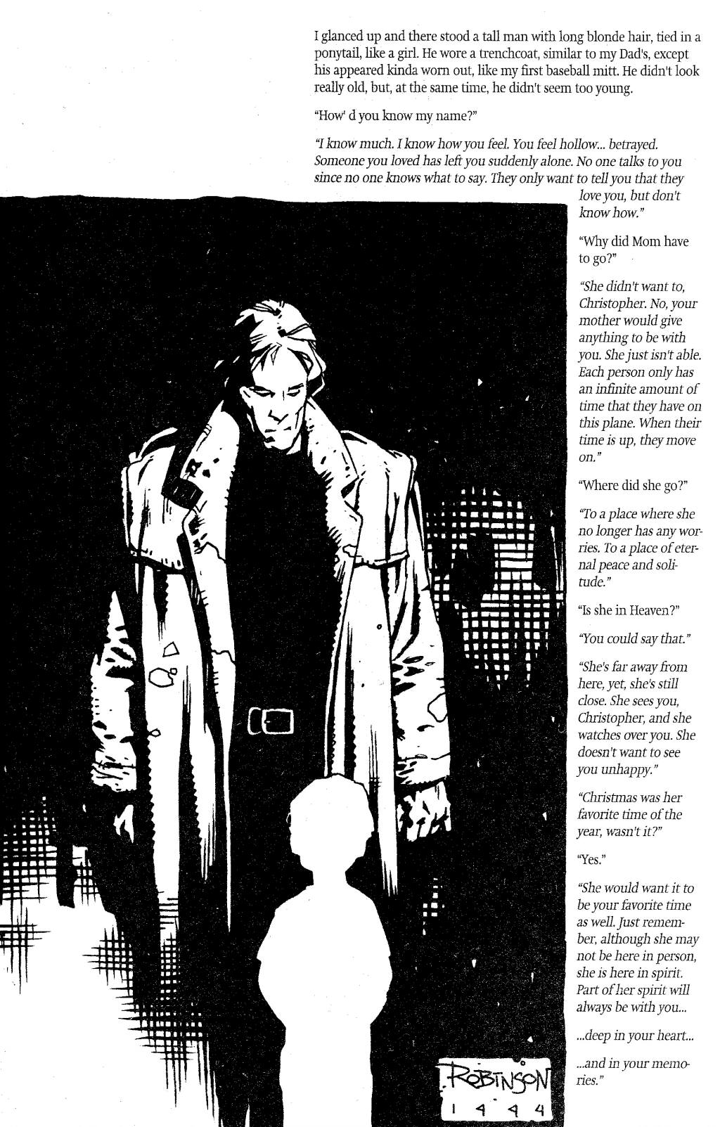 Read online Negative Burn comic -  Issue #18 - 30