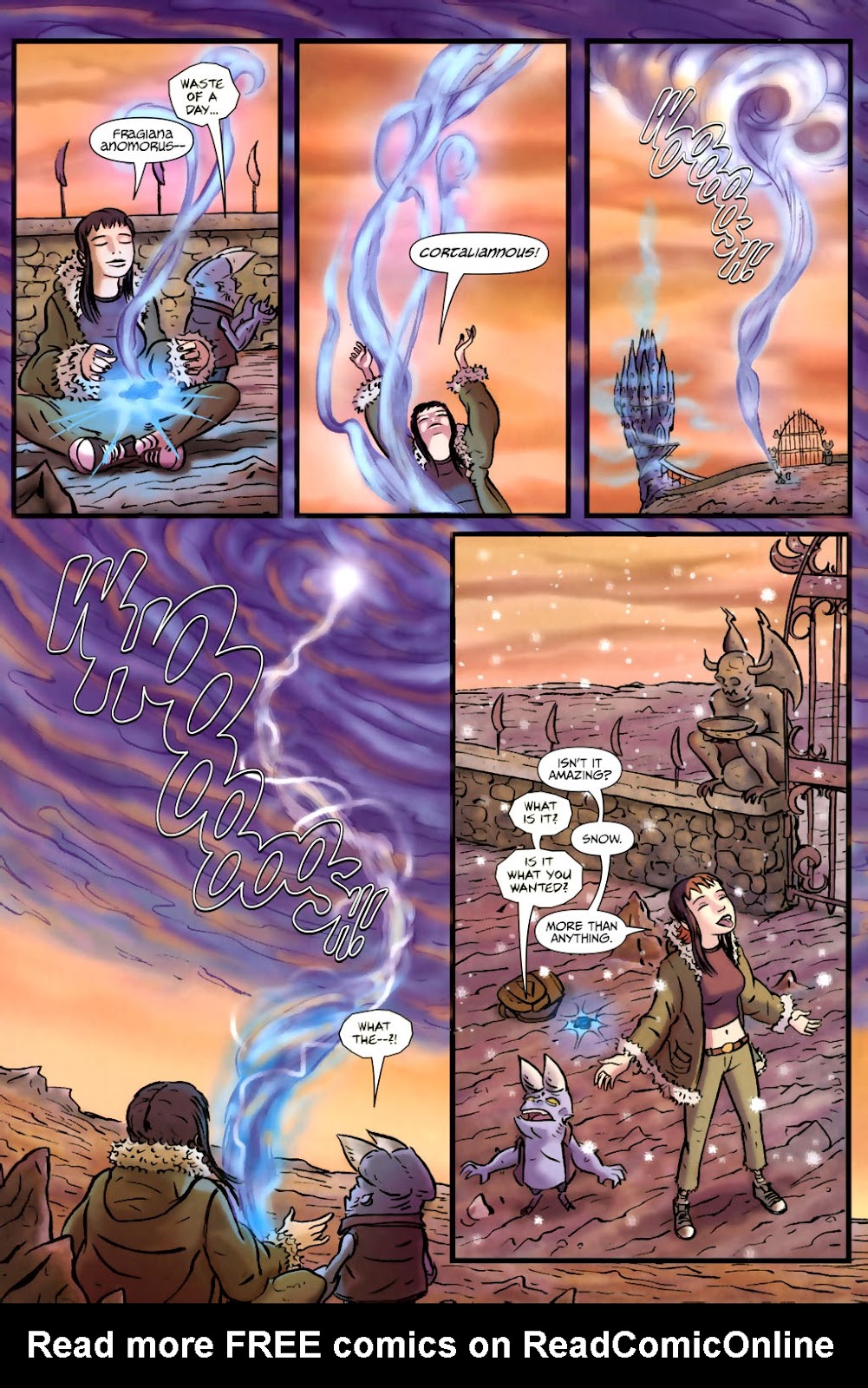 Strange Girl issue 7 - Page 31