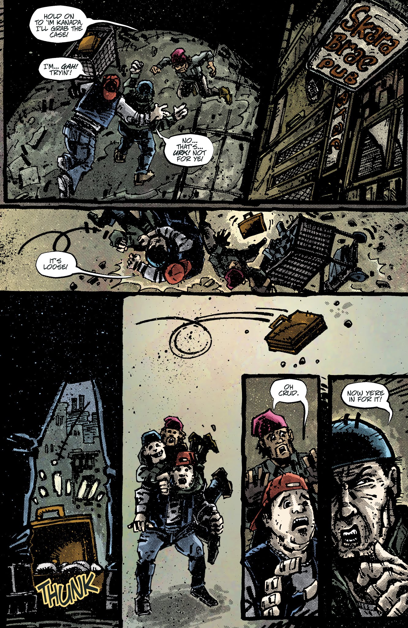 Read online Teenage Mutant Ninja Turtles: The IDW Collection comic -  Issue # TPB 3 (Part 1) - 24