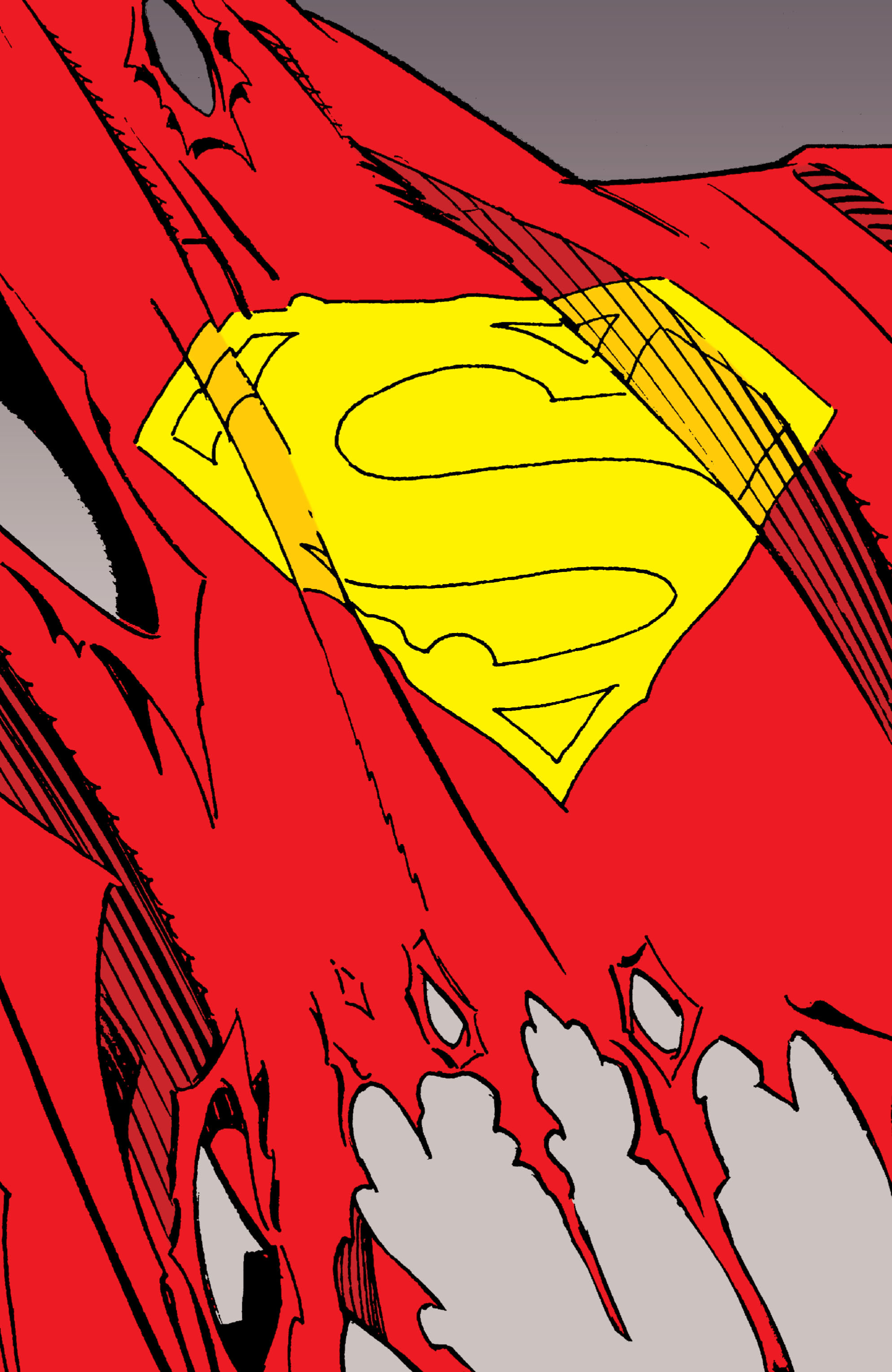 Read online Superman: The Death of Superman comic -  Issue # Full - 135