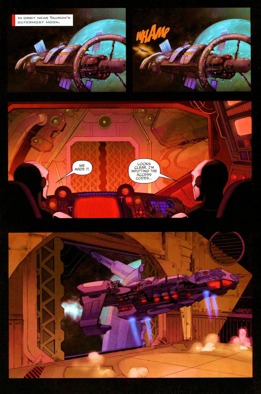 Battlestar Galactica: Season Zero issue 11 - Page 14