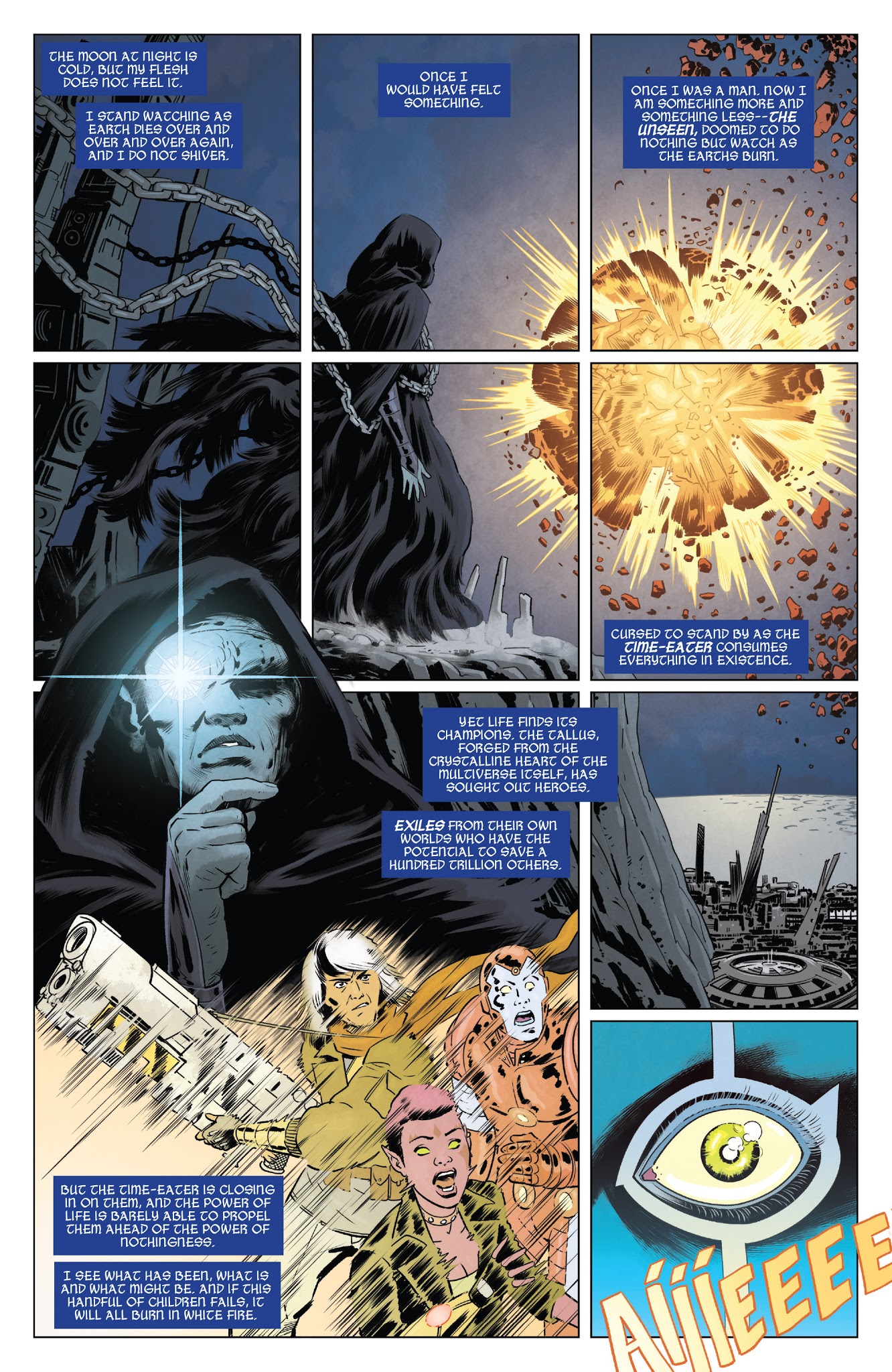 Read online Exiles (2018) comic -  Issue #2 - 3