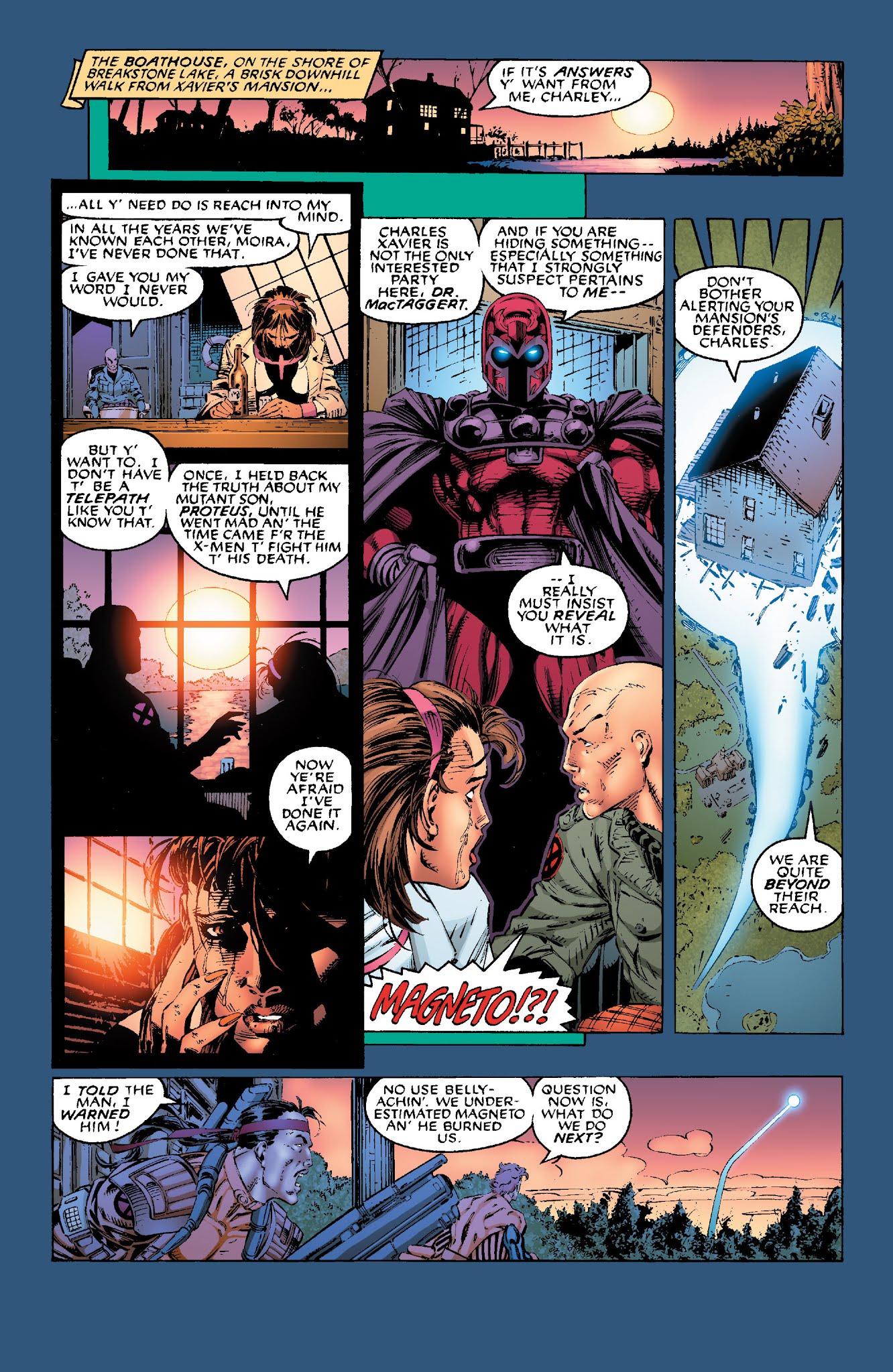 Read online X-Men: Mutant Genesis 2.0 comic -  Issue # TPB (Part 1) - 56