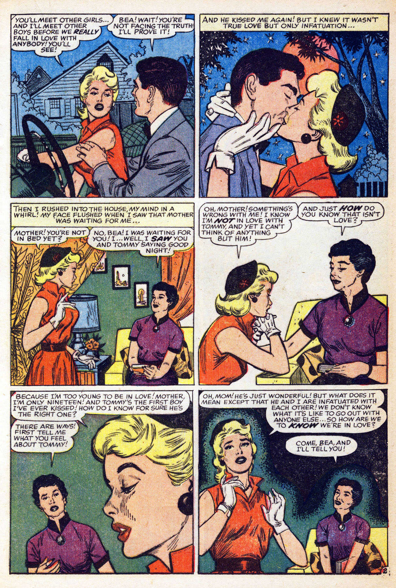 Read online My Own Romance comic -  Issue #58 - 17