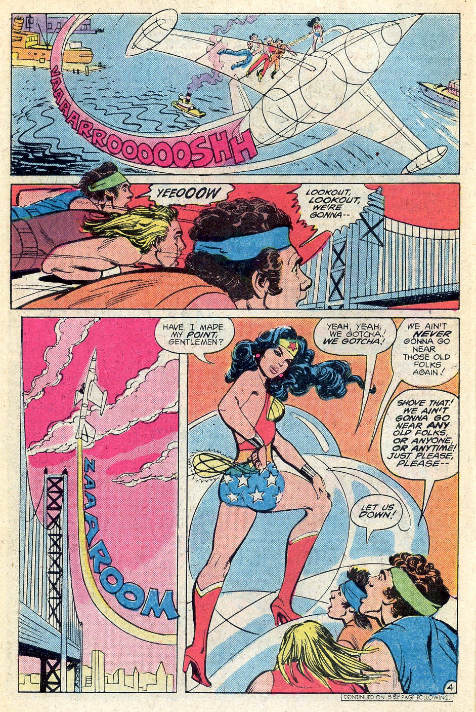 Read online Wonder Woman (1942) comic -  Issue #262 - 6