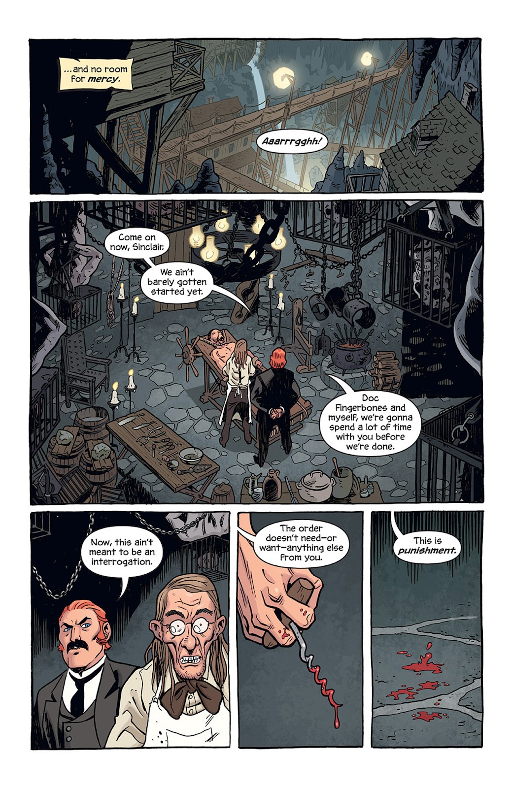 The Sixth Gun issue TPB 4 - Page 58