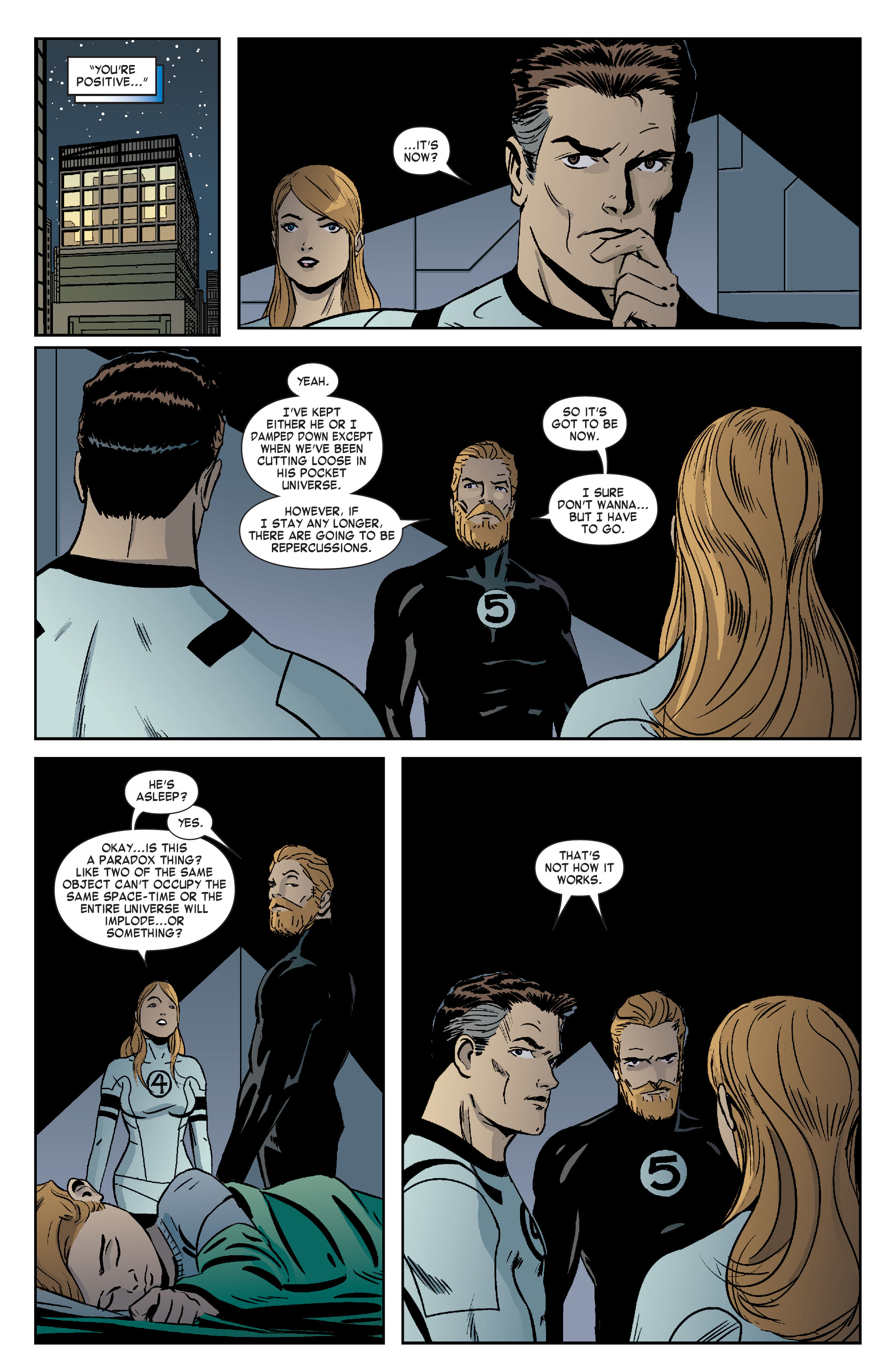 Read online Fantastic Four by Jonathan Hickman: The Complete Collection comic -  Issue # TPB 4 (Part 4) - 19